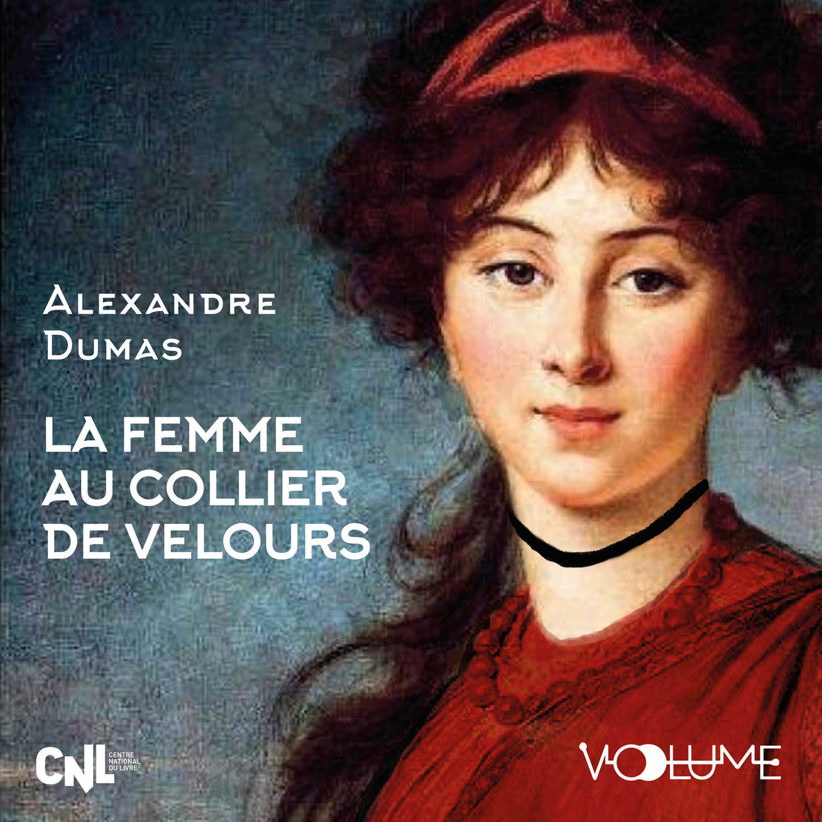 La femme au collier de velours