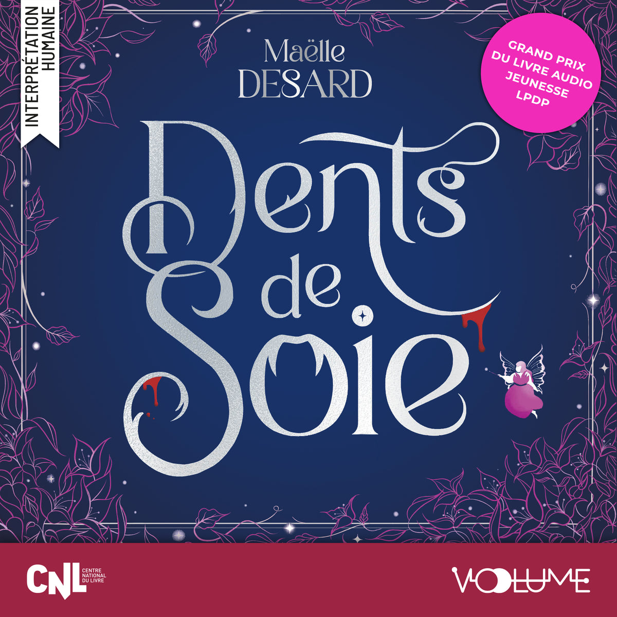 Dents de soie