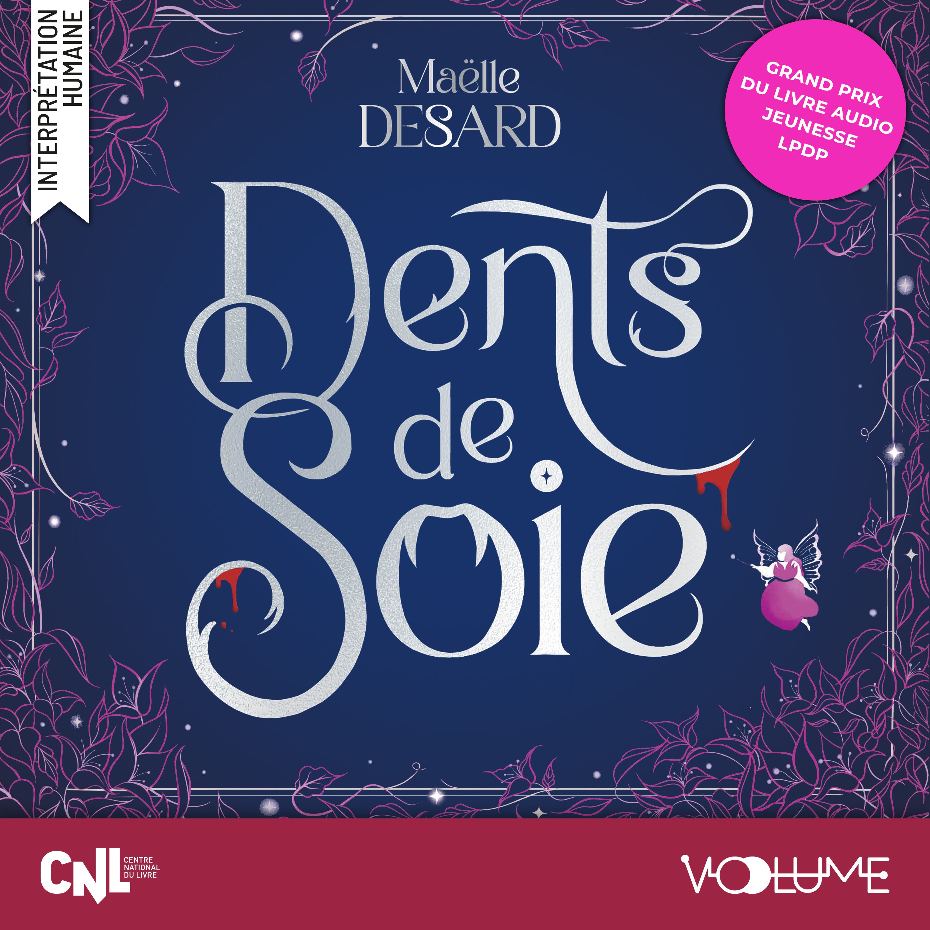 Dents de soie