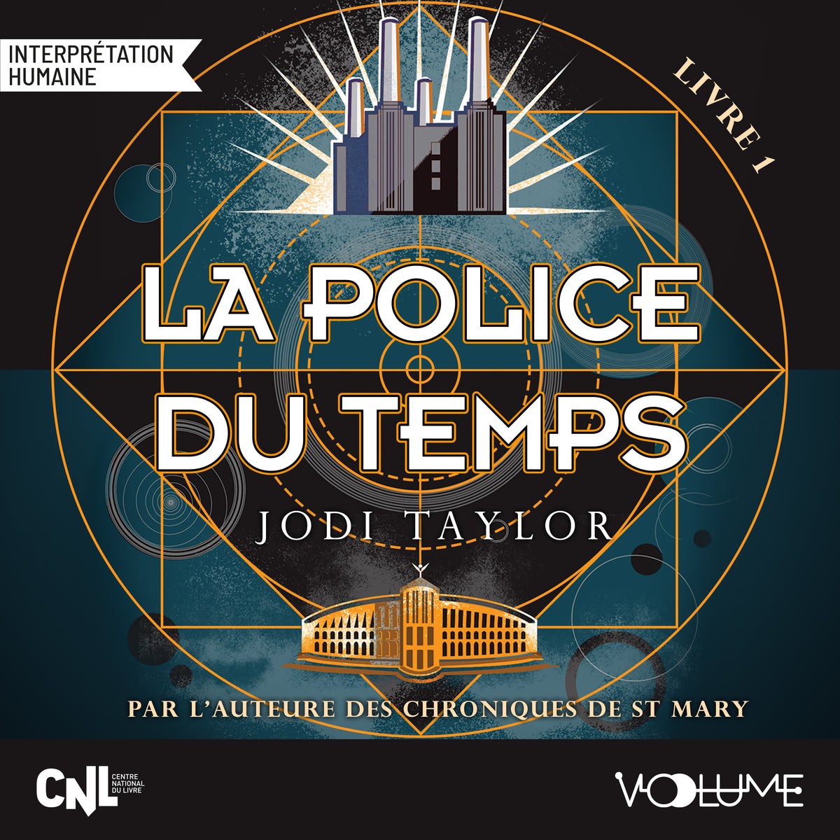 La Police du Temps (Livre 1)
