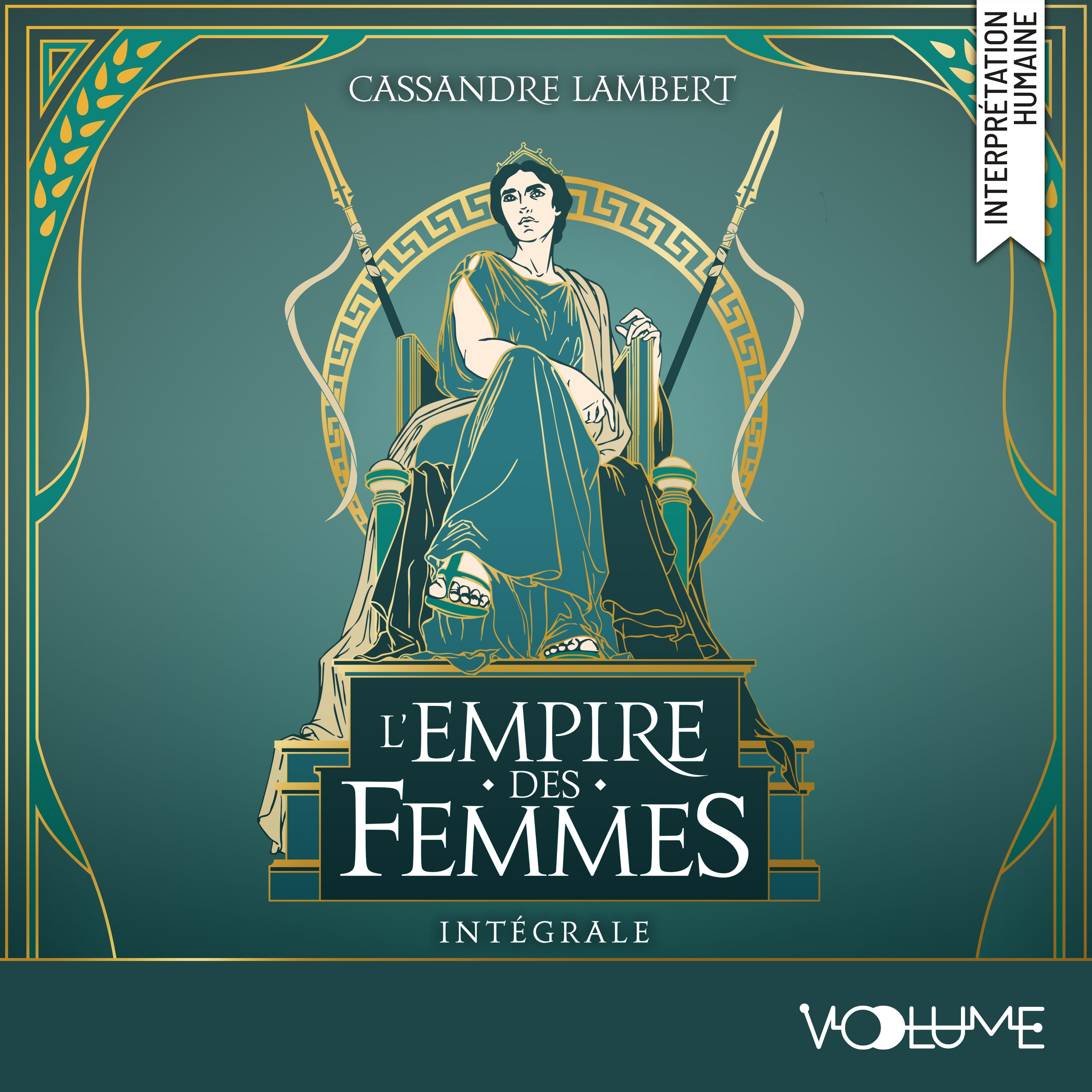 L'Empire des femmes - Intégrale