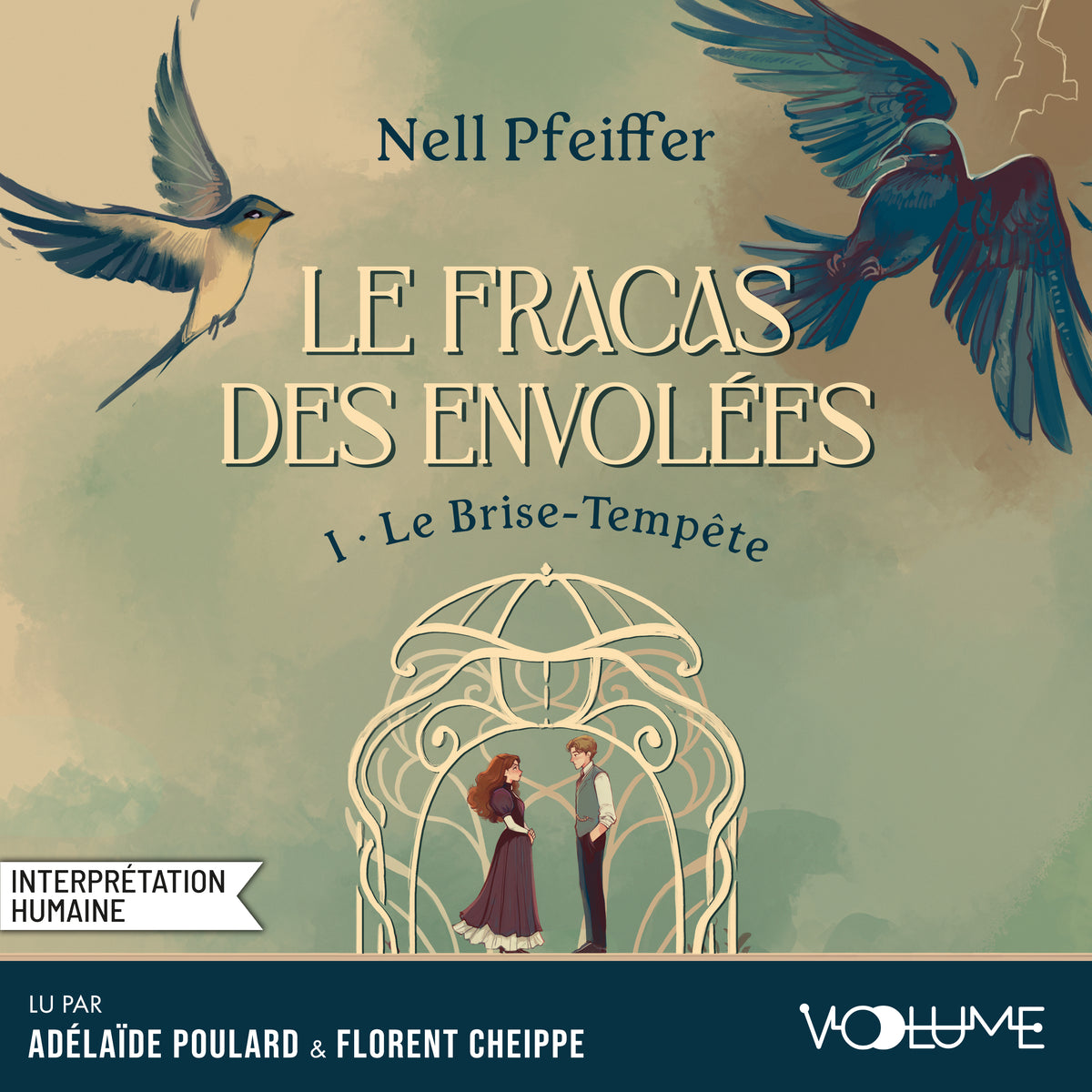 Le Fracas des Envolées (Tome 1) – Le Brise-Tempête