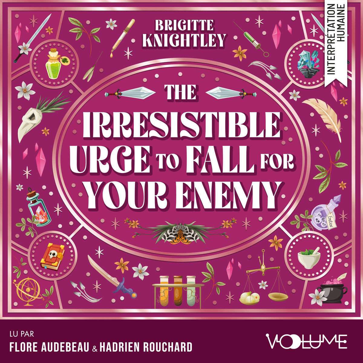 Dearly Beloathed (Tome 1) – The irresistible urge to fall for your enemy
