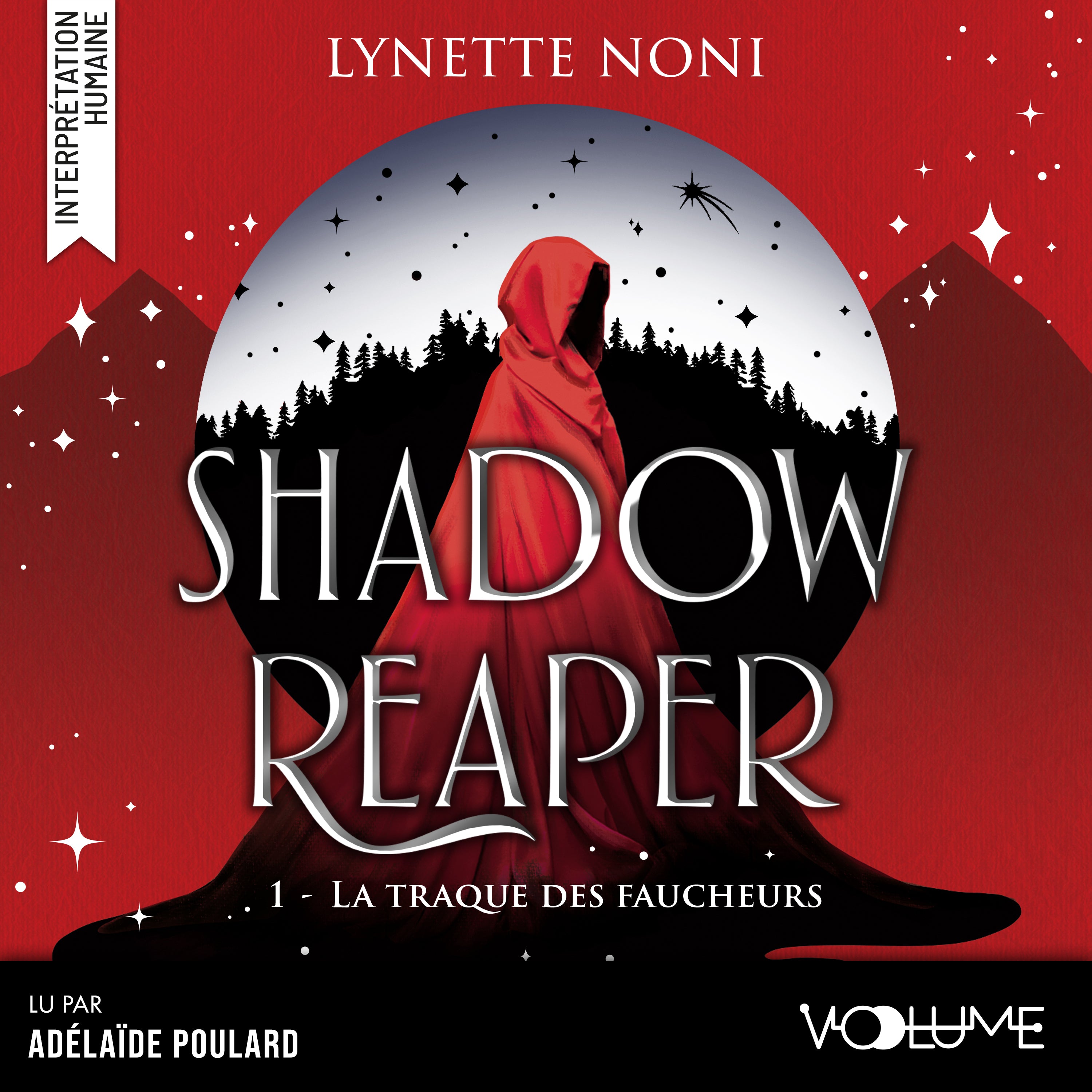 Shadow Reaper (Tome 1) – La Traque des faucheurs