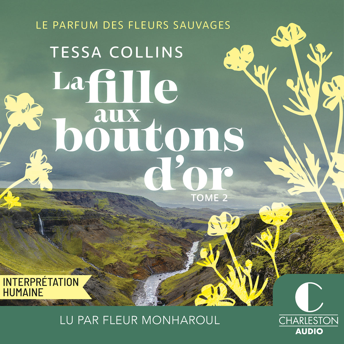 La fille aux boutons d'or