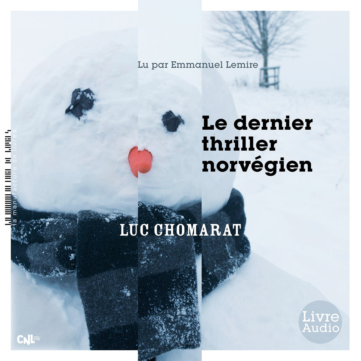 Le dernier thriller norvégien