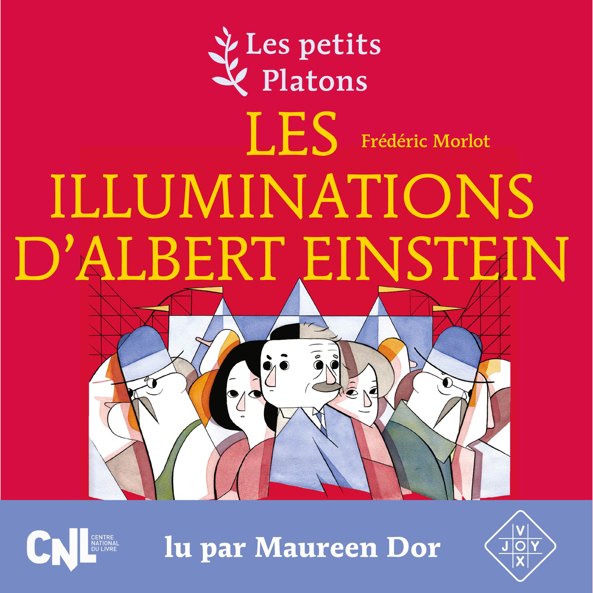Les illuminations d'Albert Einstein