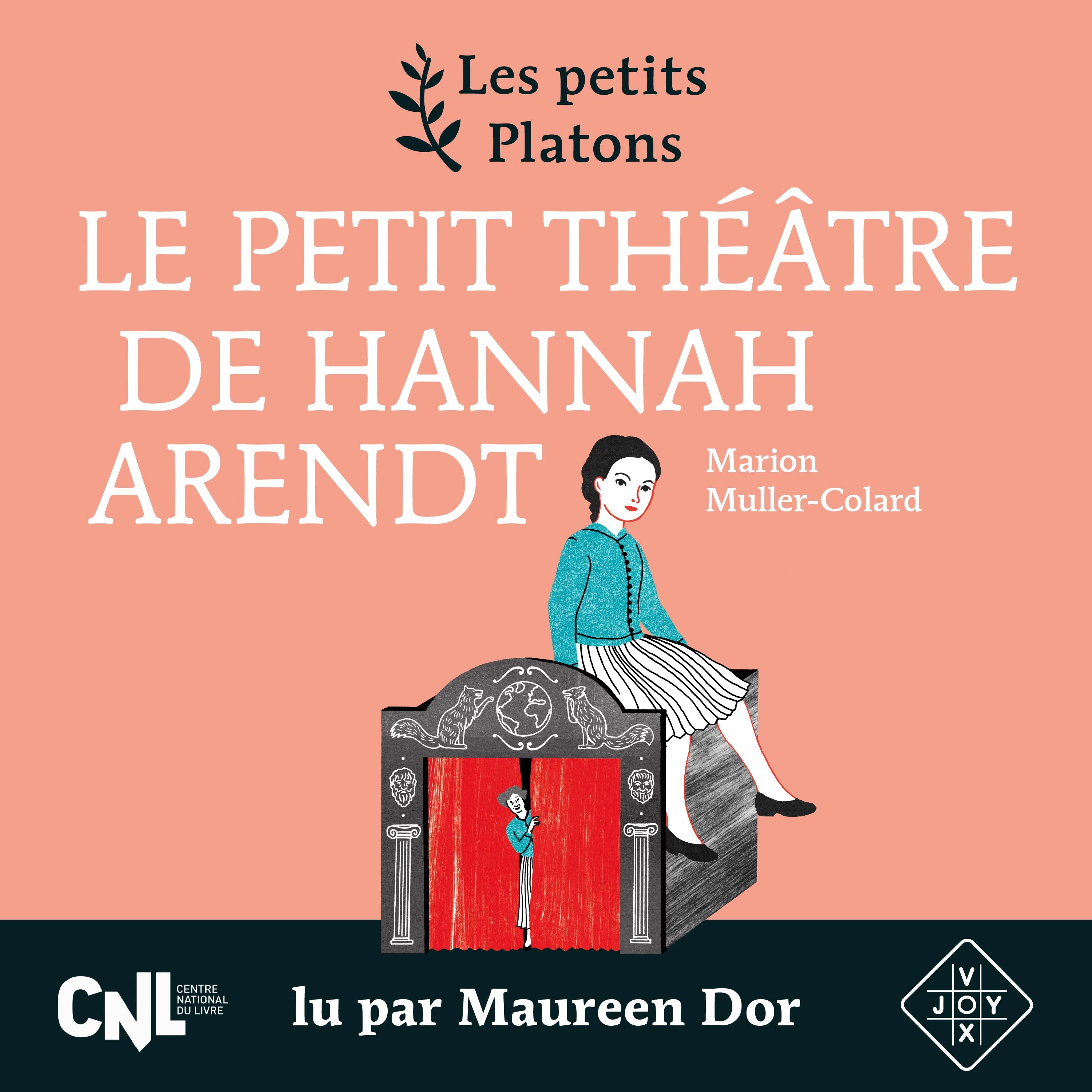 Le petit théâtre de Hannah Arendt
