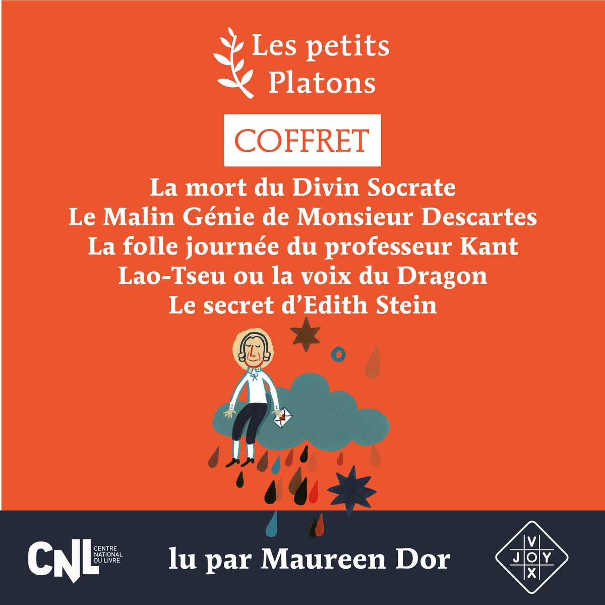 Coffret Les Petits Platons