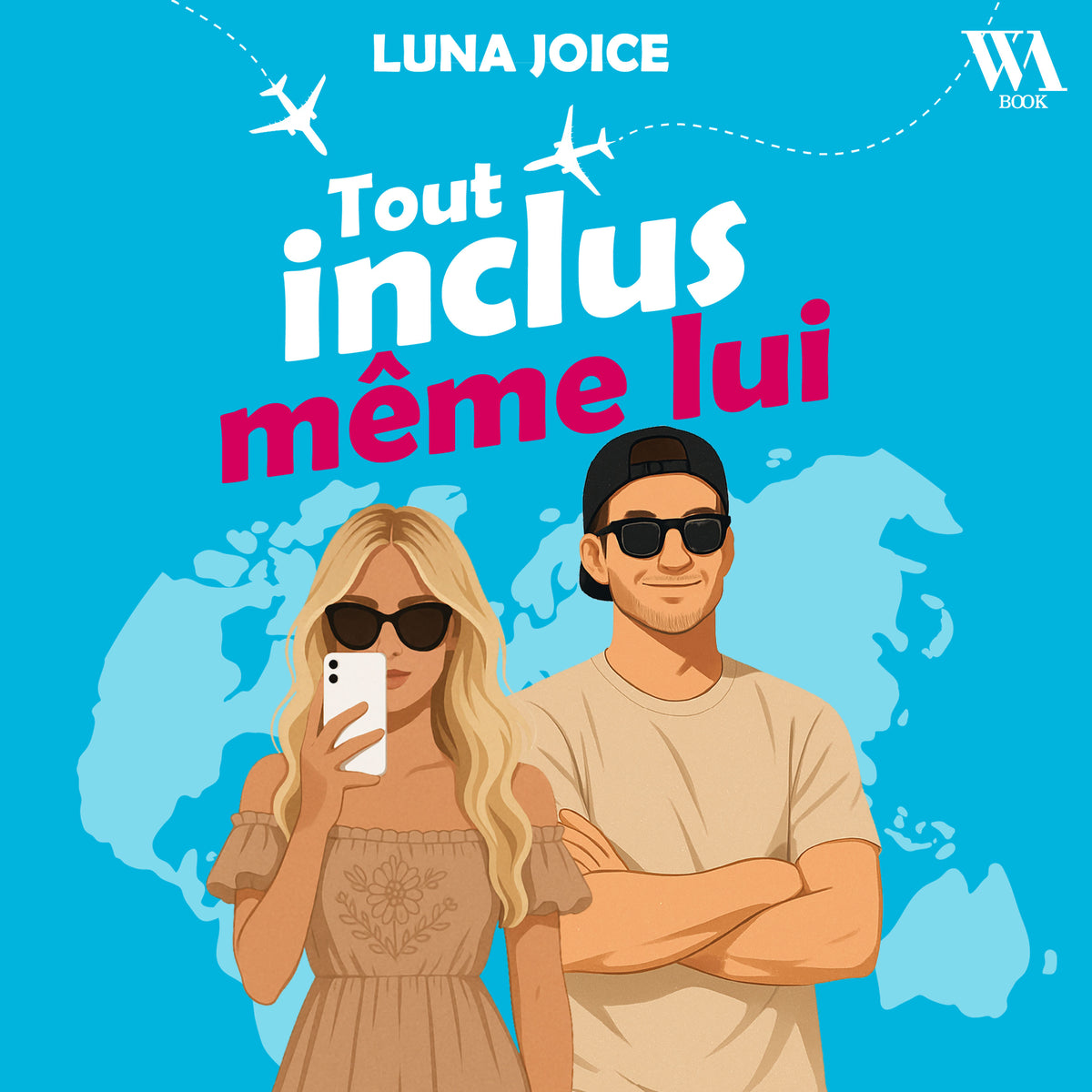 Tout inclus même lui : Une comédie romantique qui fait voyager