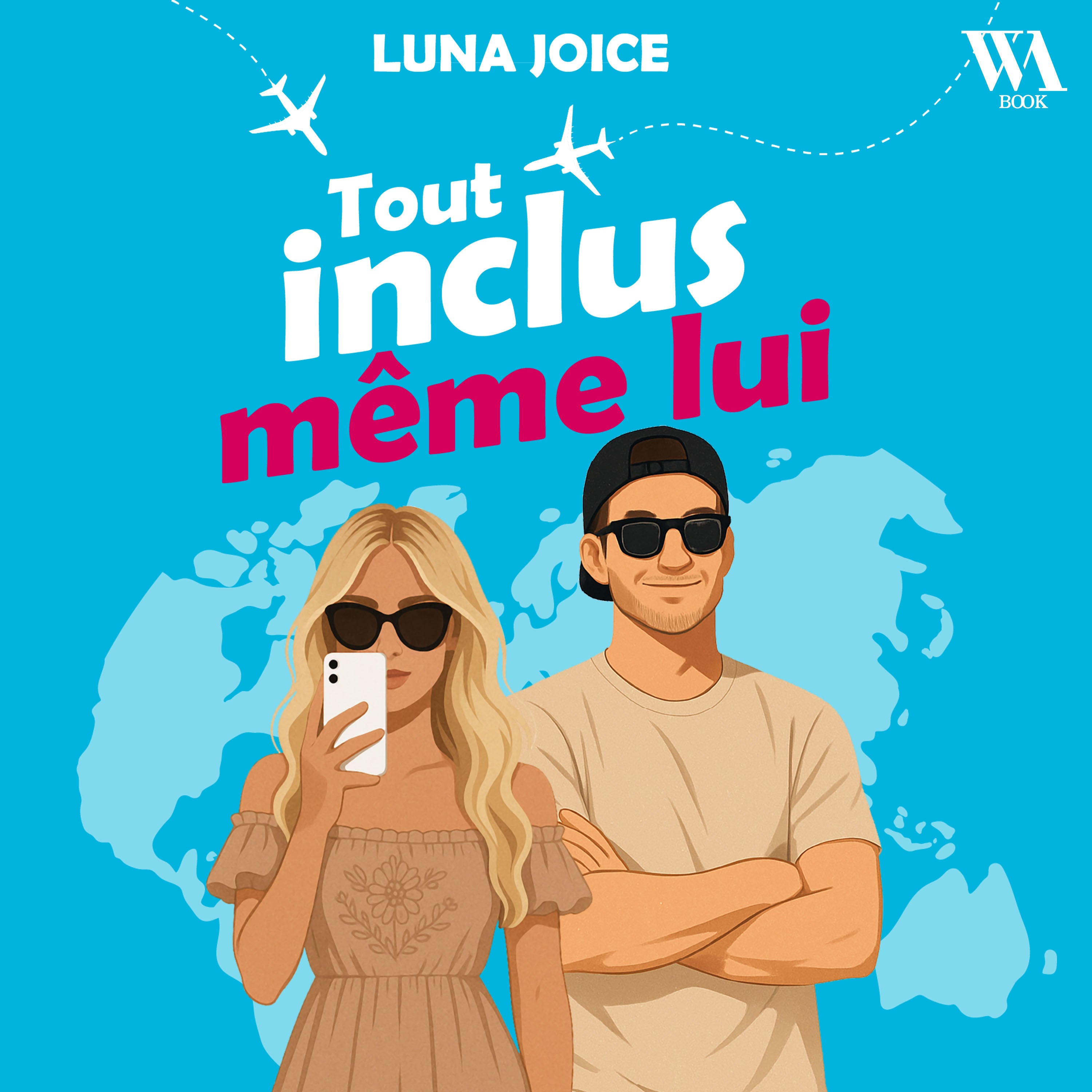 Tout inclus même lui : Une comédie romantique qui fait voyager