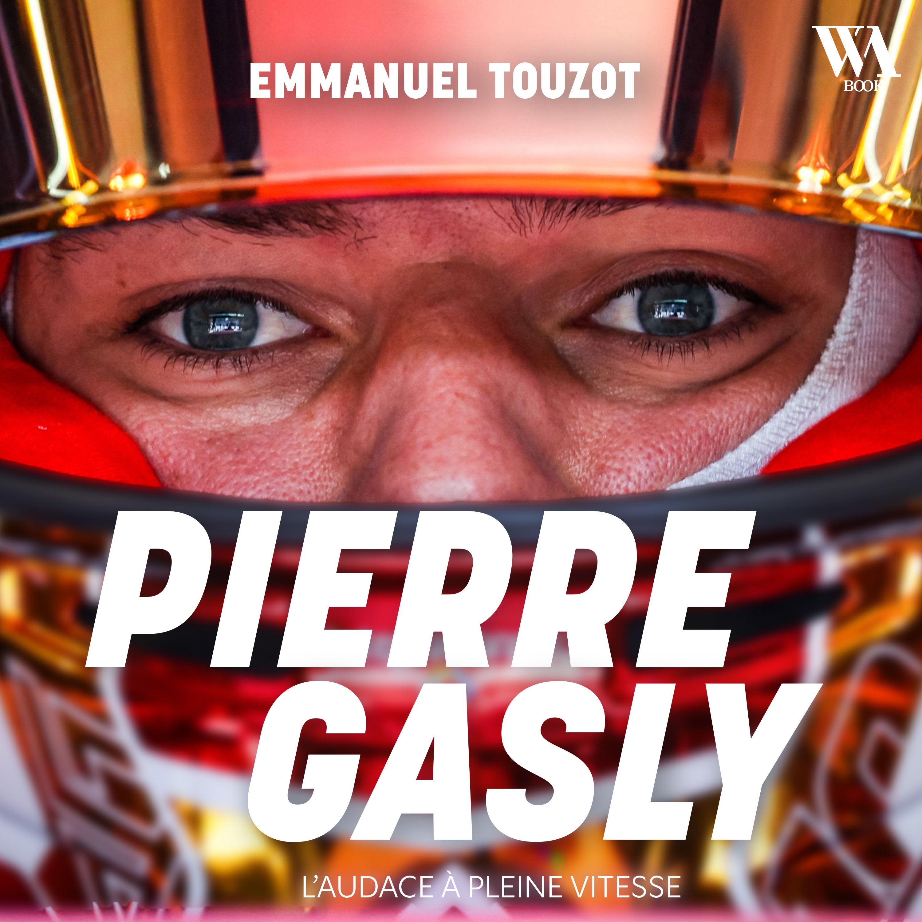 Pierre Gasly : L'audace à pleine vitesse