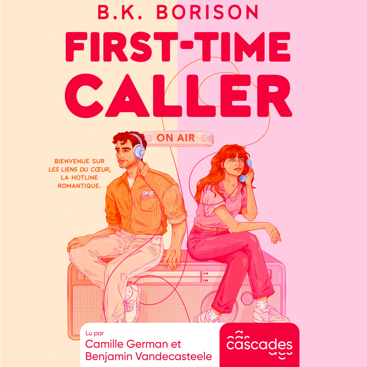 Heartstrings - Tome 1 - First-Time Caller