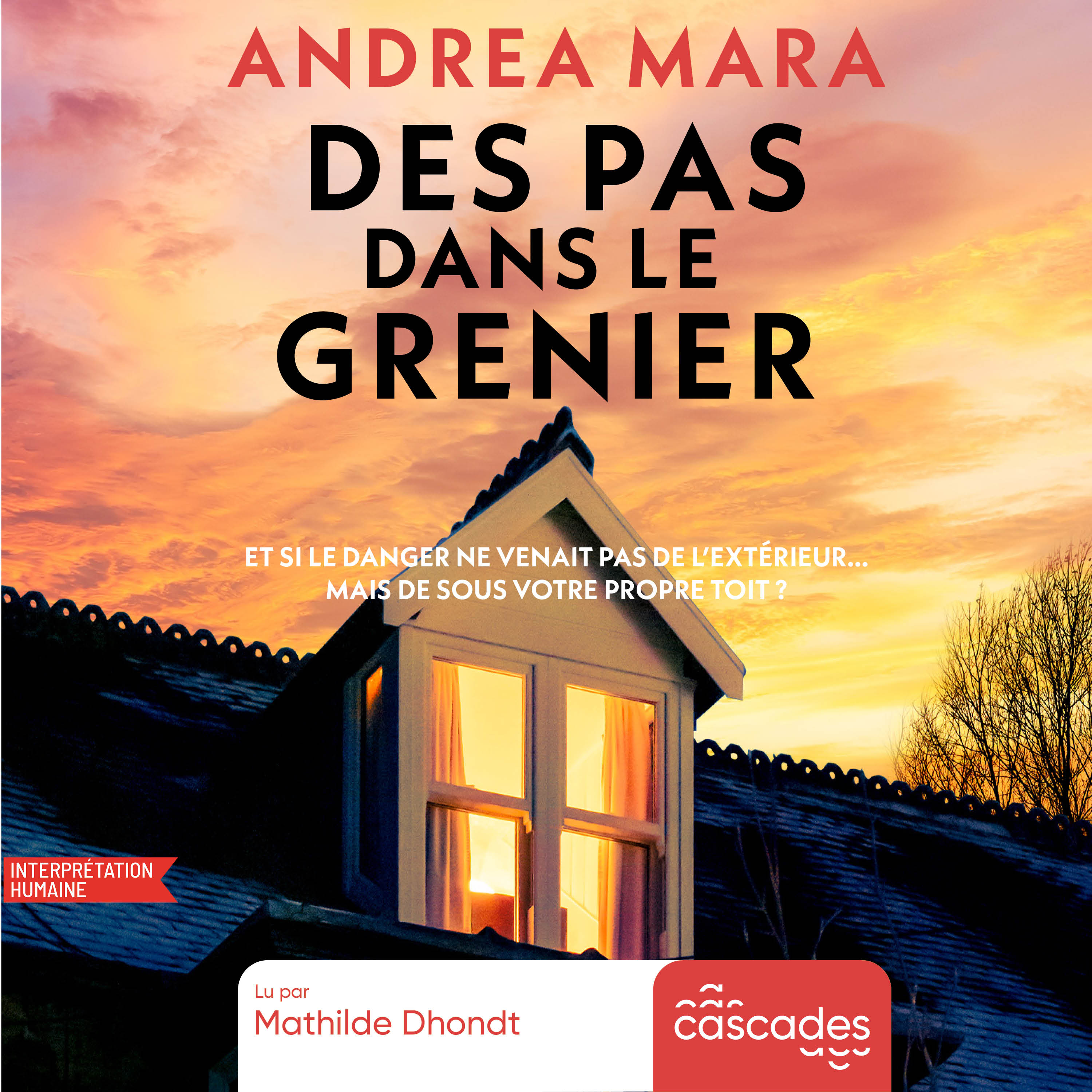 Des pas dans le grenier