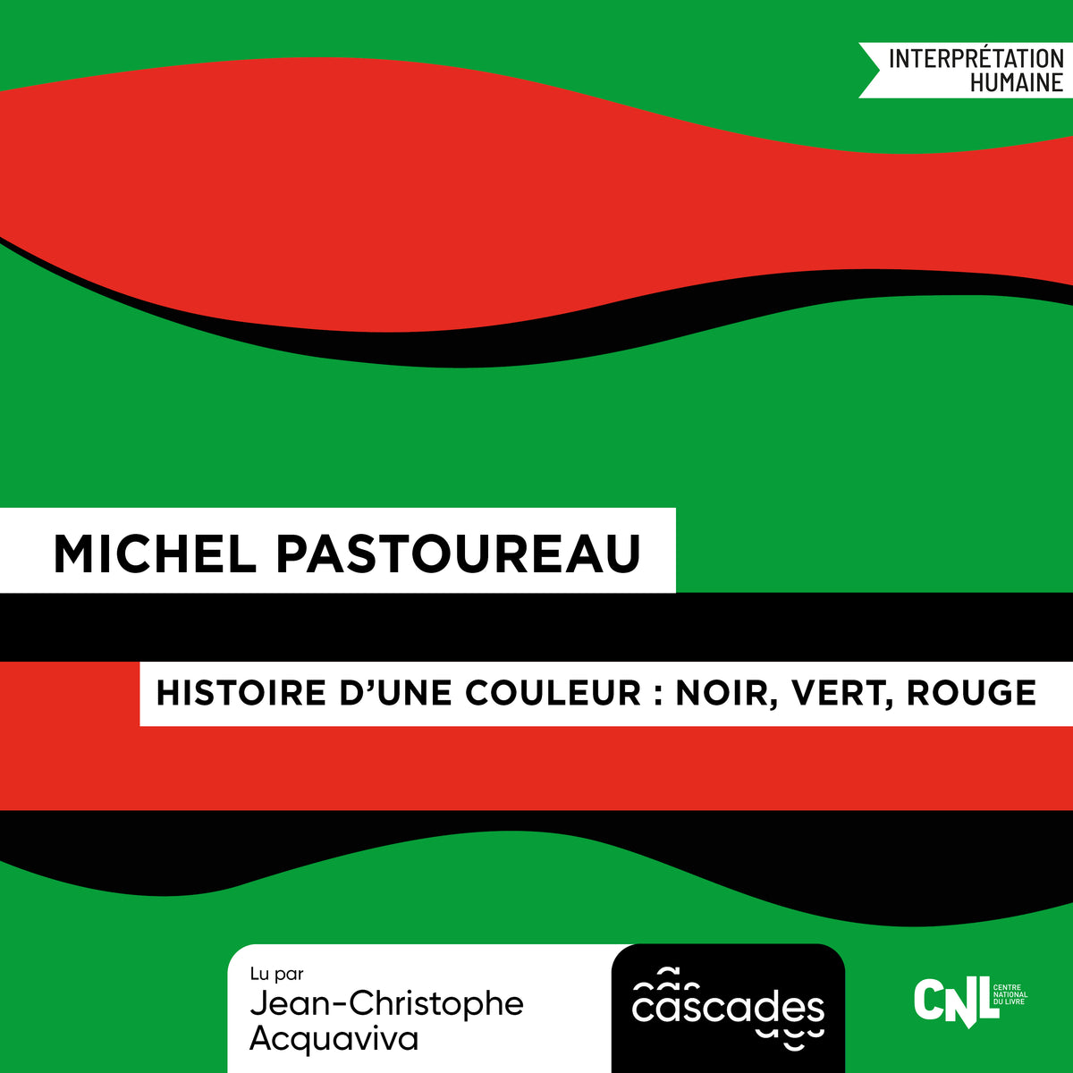 Histoire d'une couleur - Coffret de trois titres