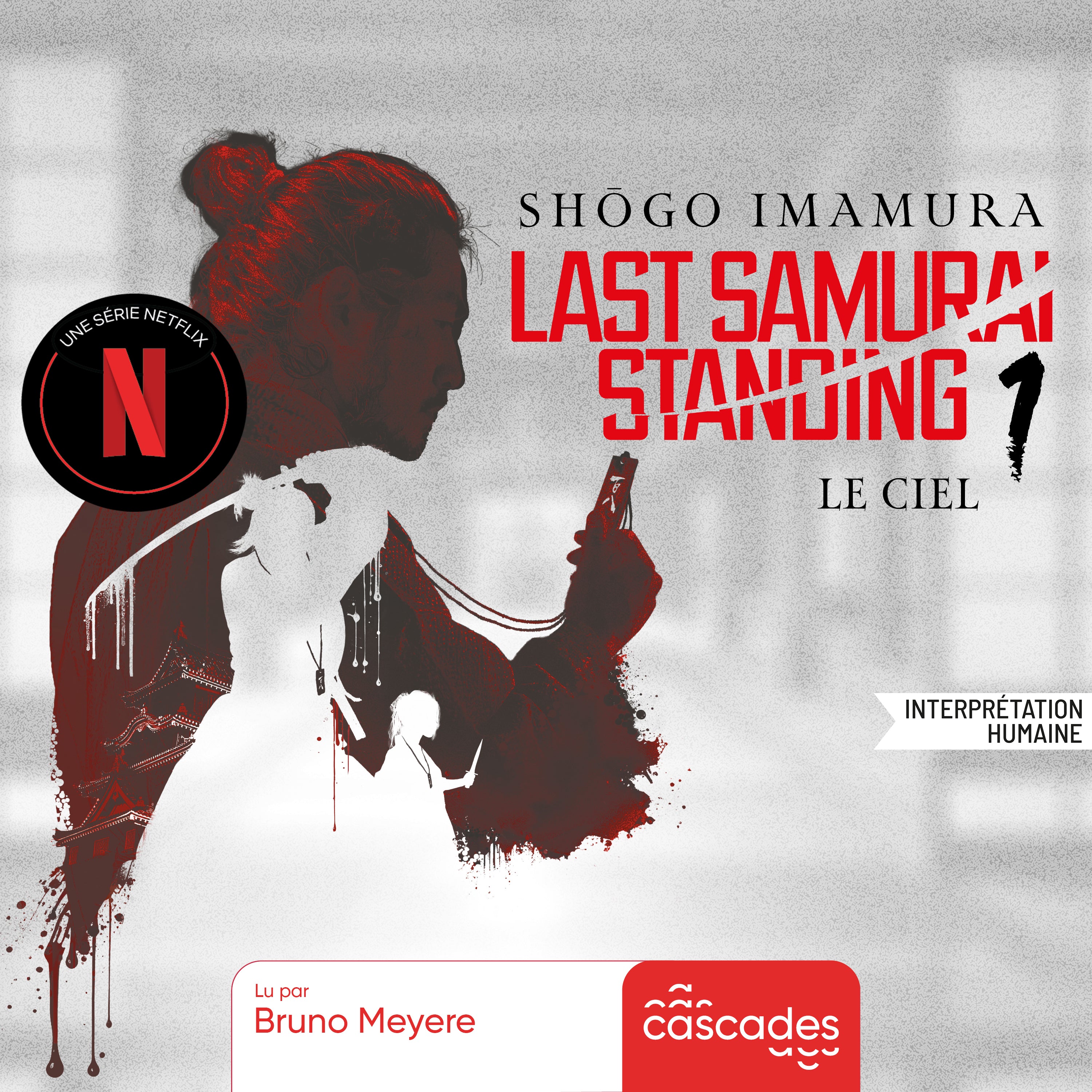 Last Samurai Standing - Tome 1 - Le Ciel