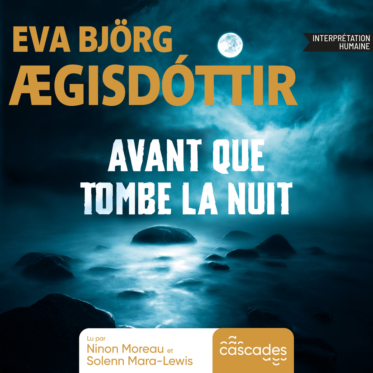 Avant que tombe la nuit