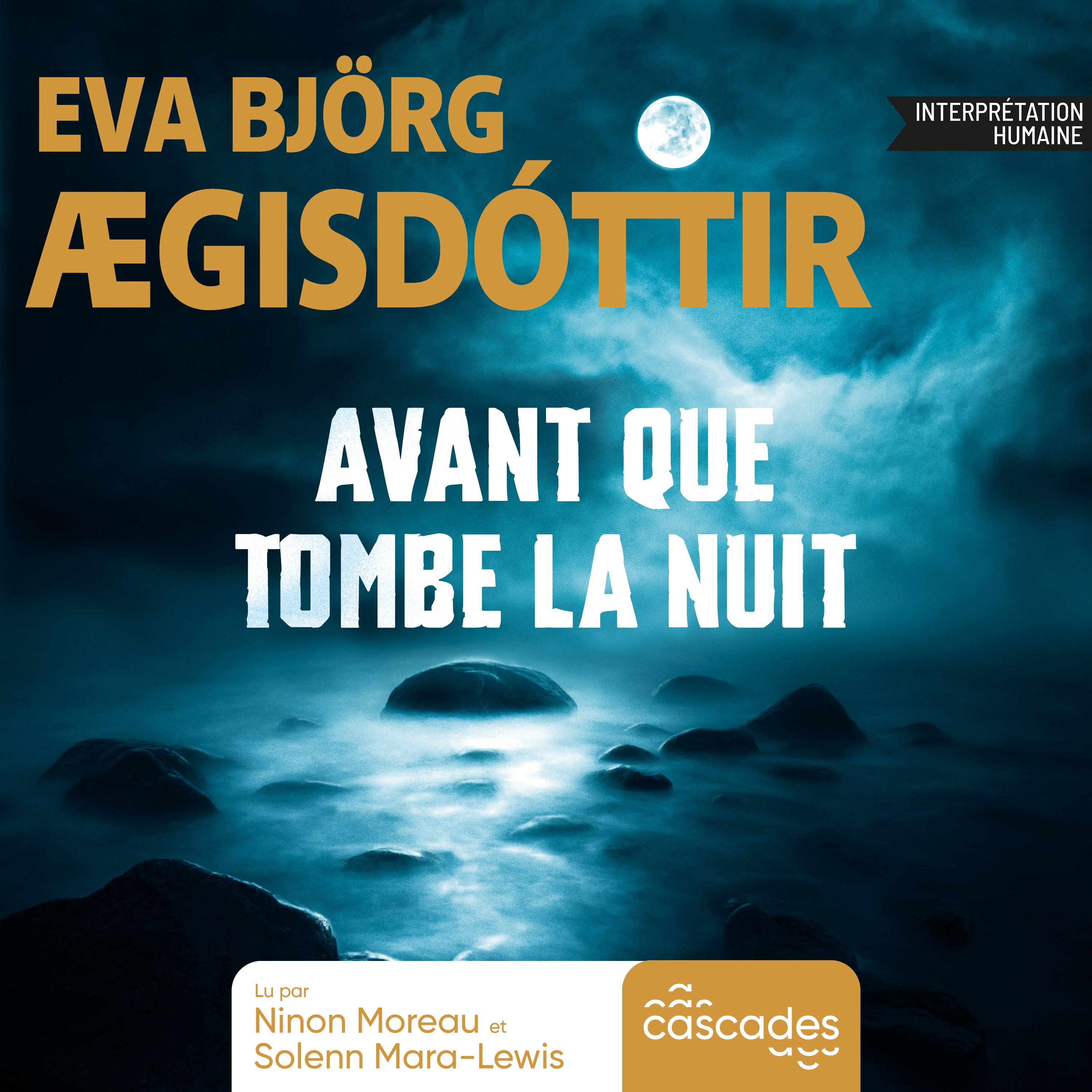 Avant que tombe la nuit