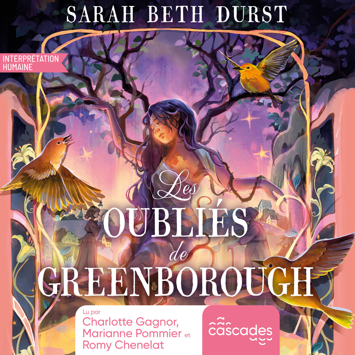 Les Oubliés de Greenborough