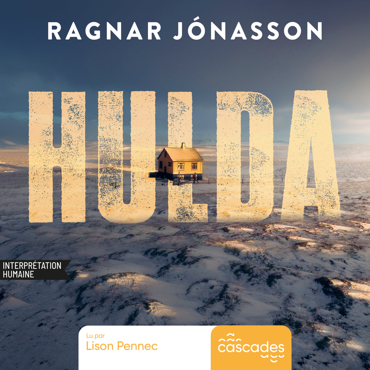 La Dame de Reykjavík - Hulda