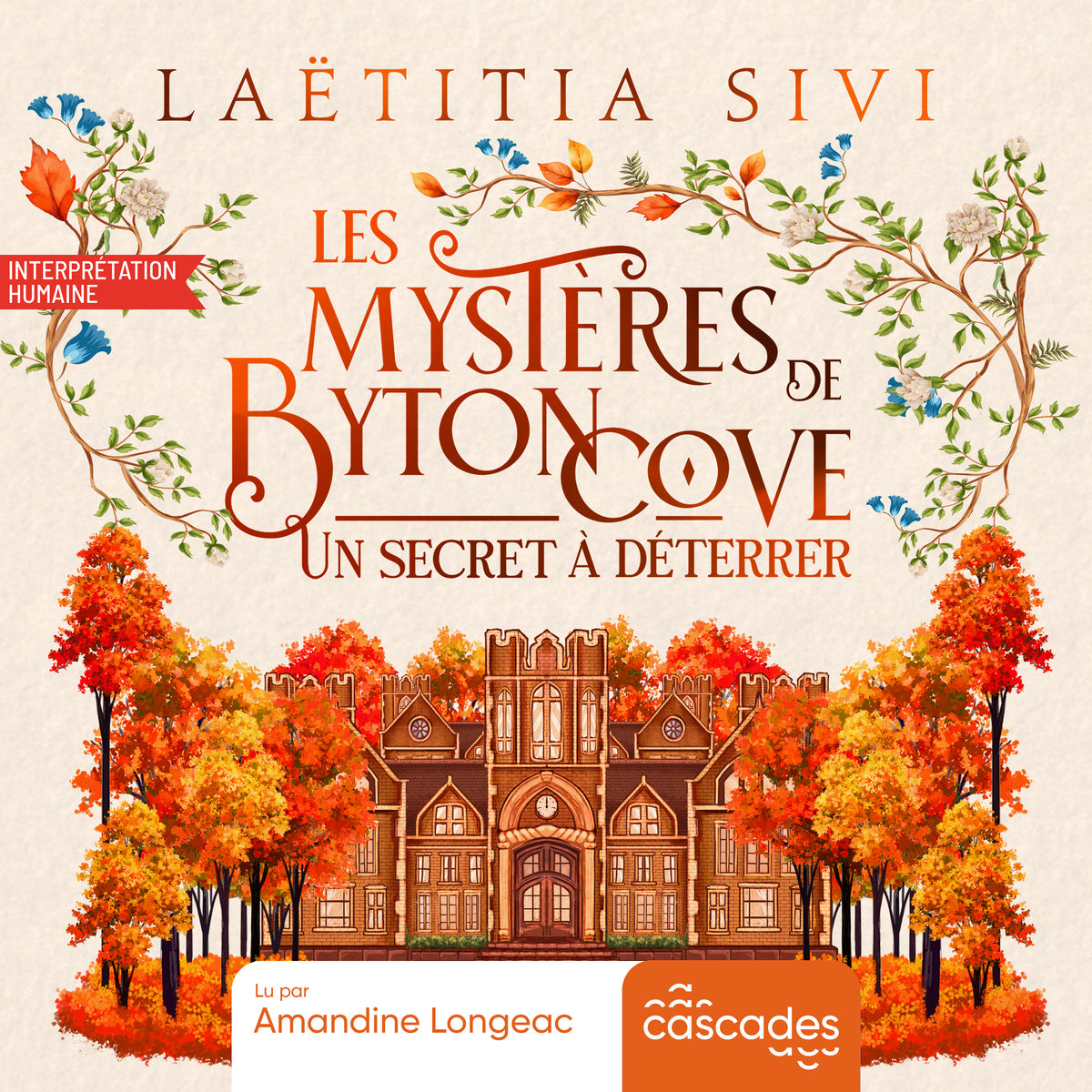 Les Mystères de Byton Cove - Tome 1 - Un secret à déterrer