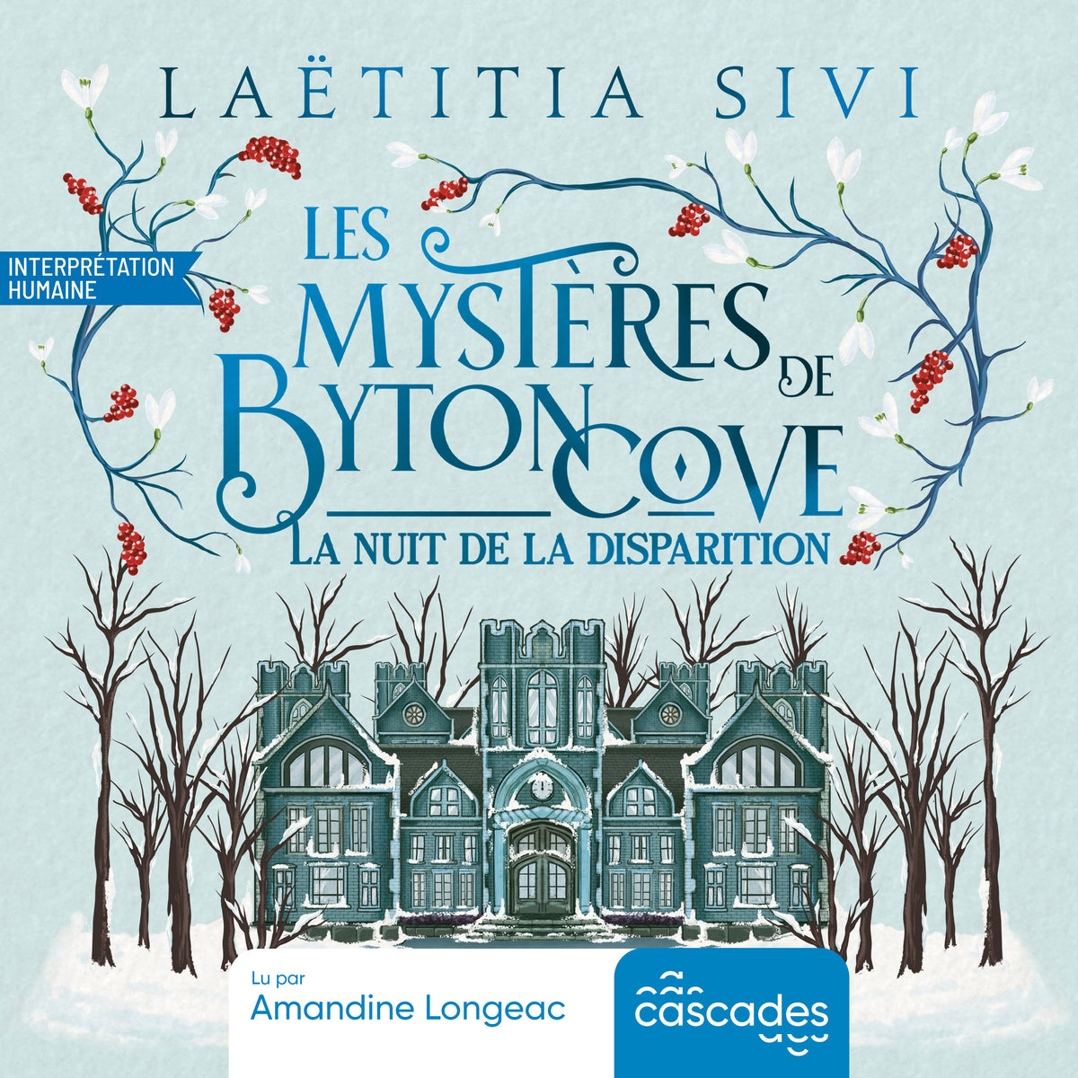 Les Mystères de Byton Cove - Tome 2 - La nuit de la disparition