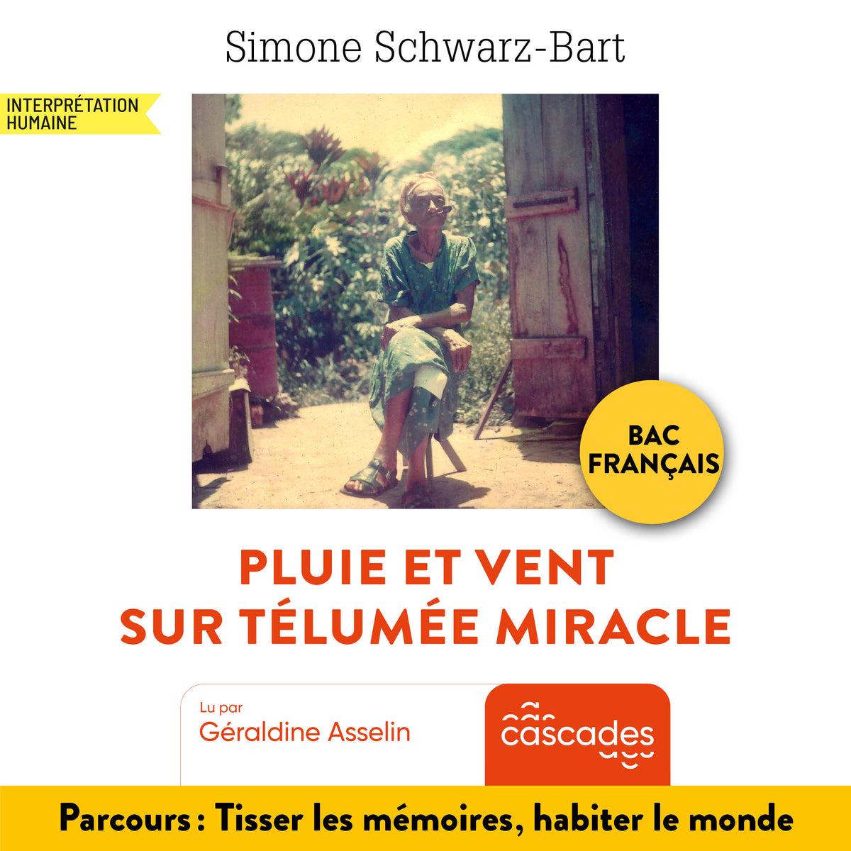 Pluie et Vent sur Télumée Miracle