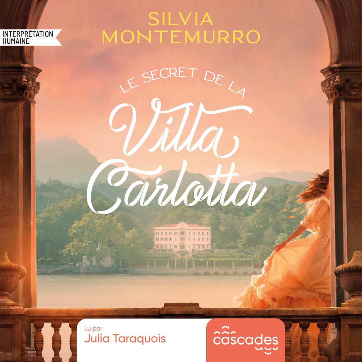 Les Villas du Lac de Côme - Tome 1 - Le secret de la Villa Carlotta