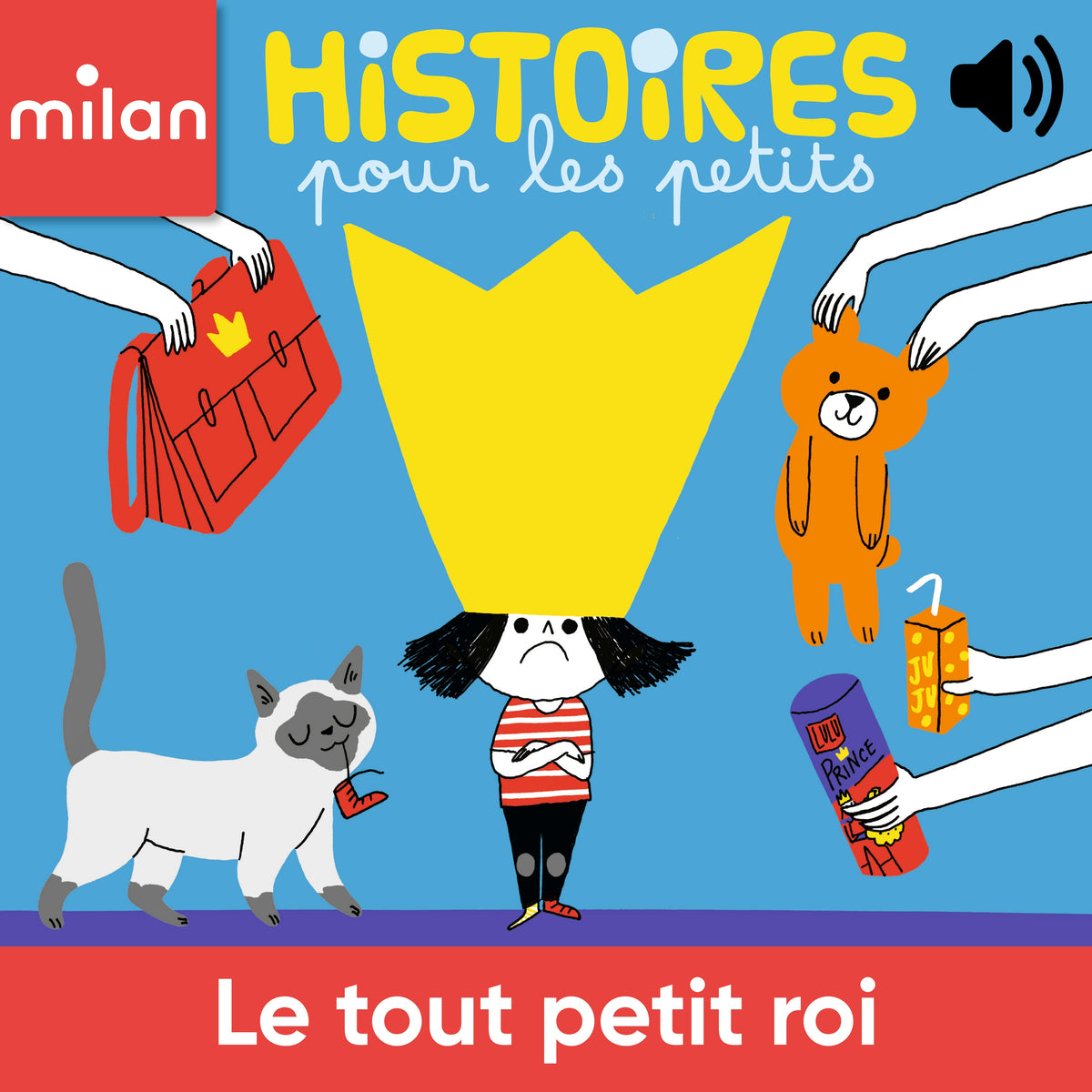 Le tout petit roi