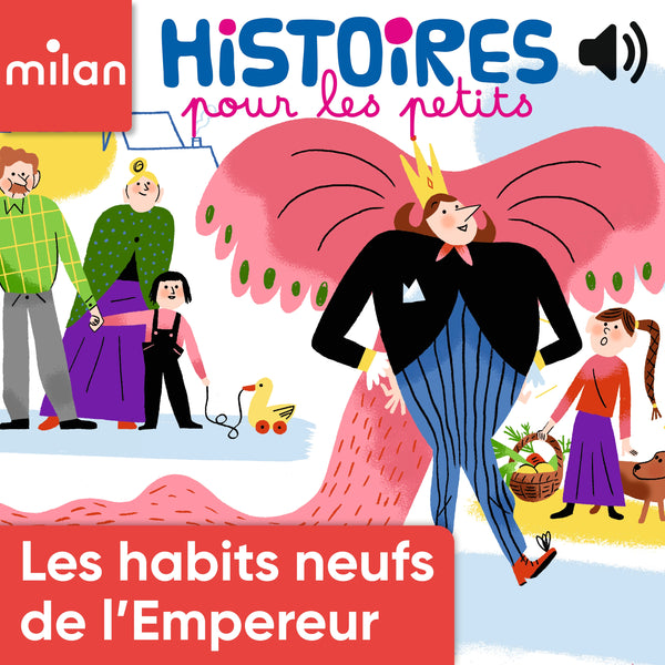 Les habits neufs de l'empereur