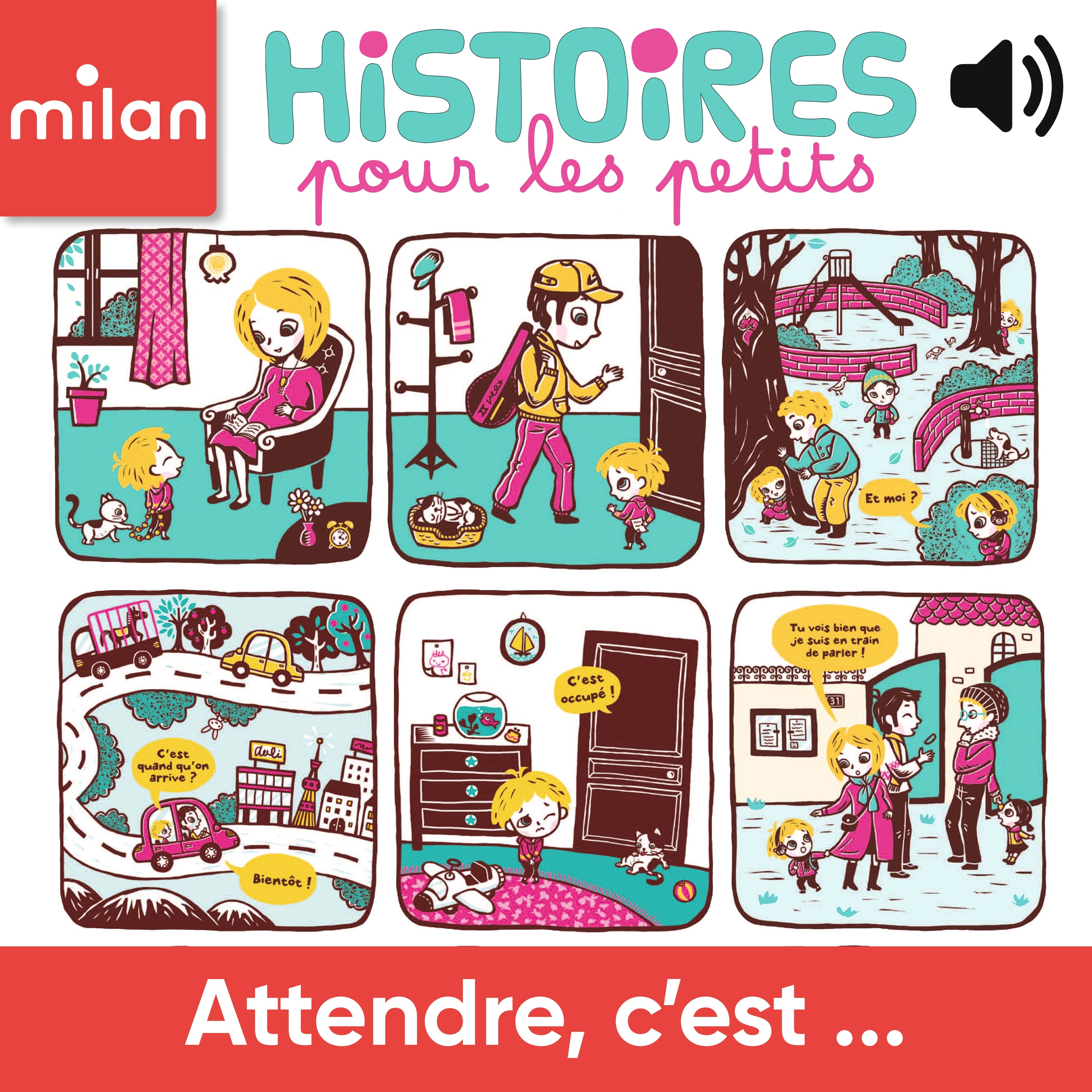 Attendre, c'est ...