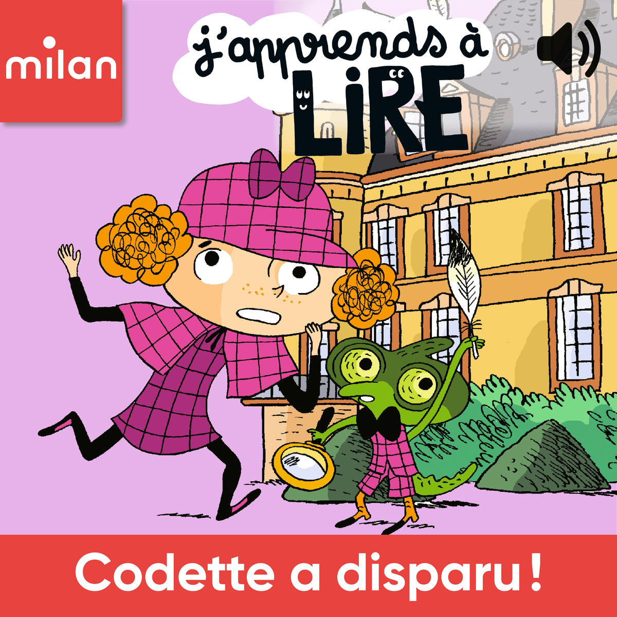 Codette a disparu