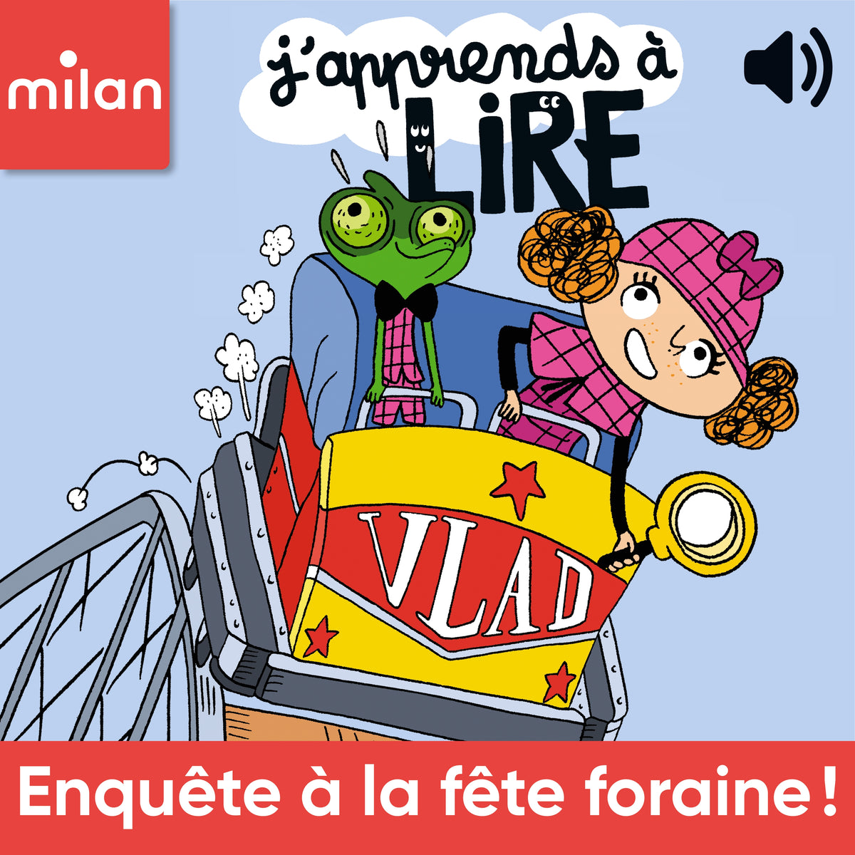 Enquête à la fête foraine !