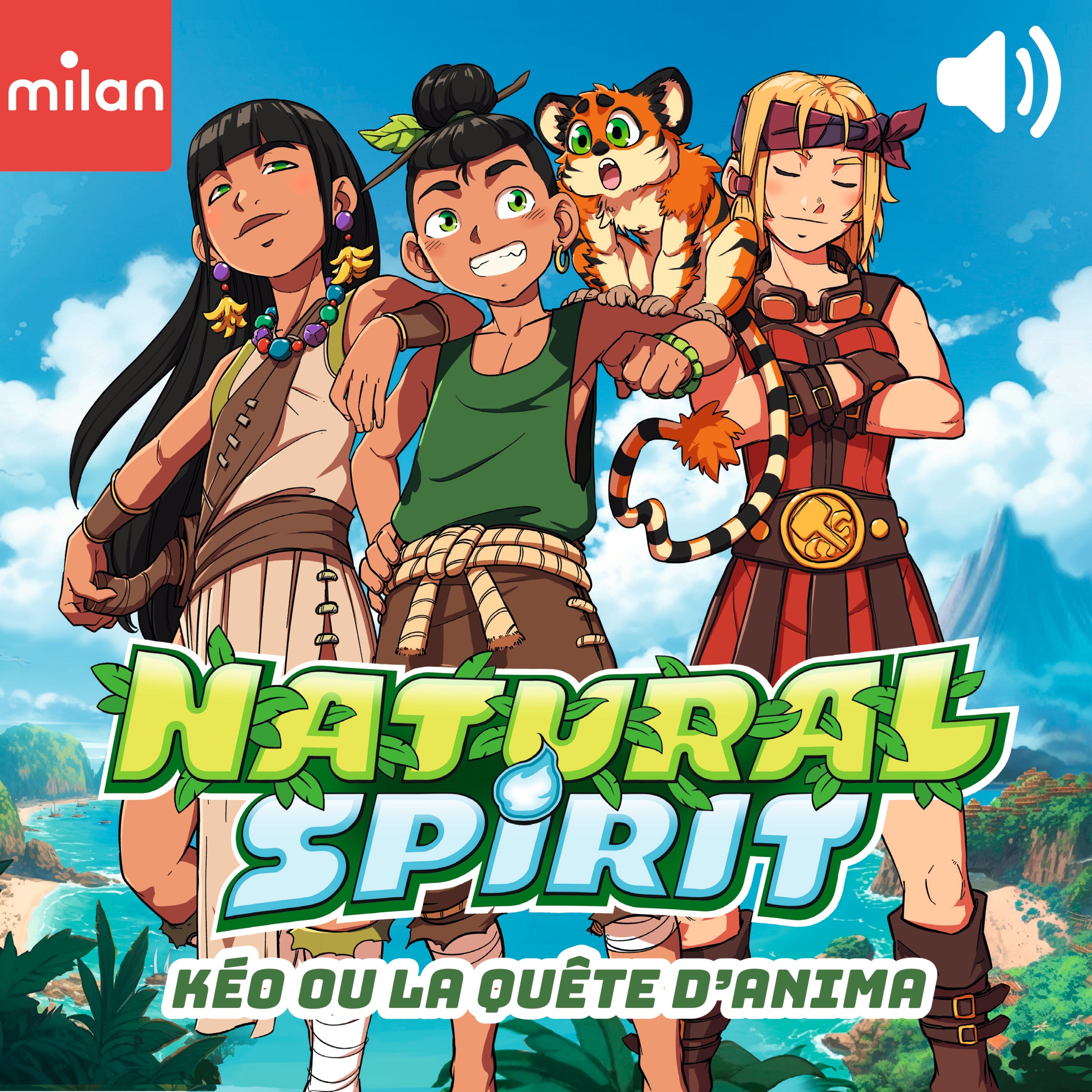 Natural Spirit - Kéo ou la quête d'Anima
