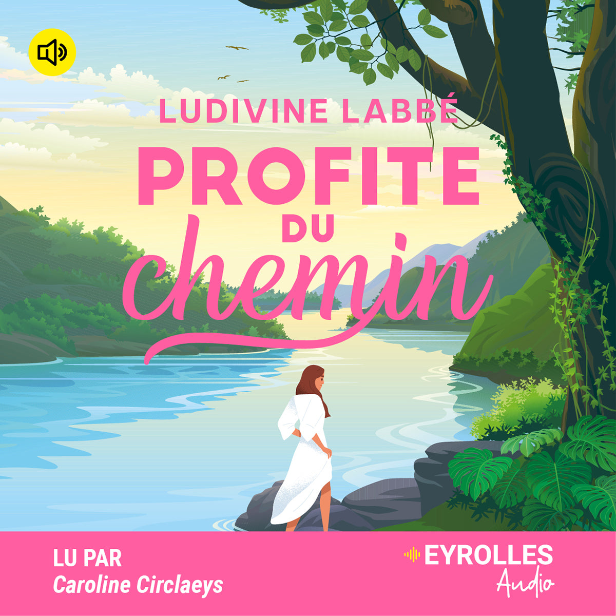 Profite du chemin
