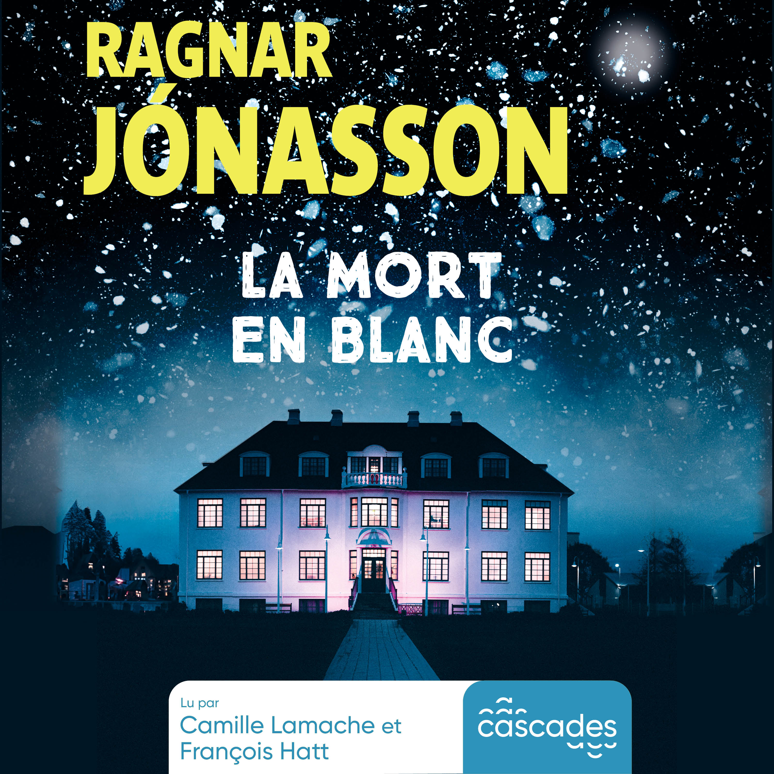 La trilogie blanche - Tome 1 - La mort en blanc