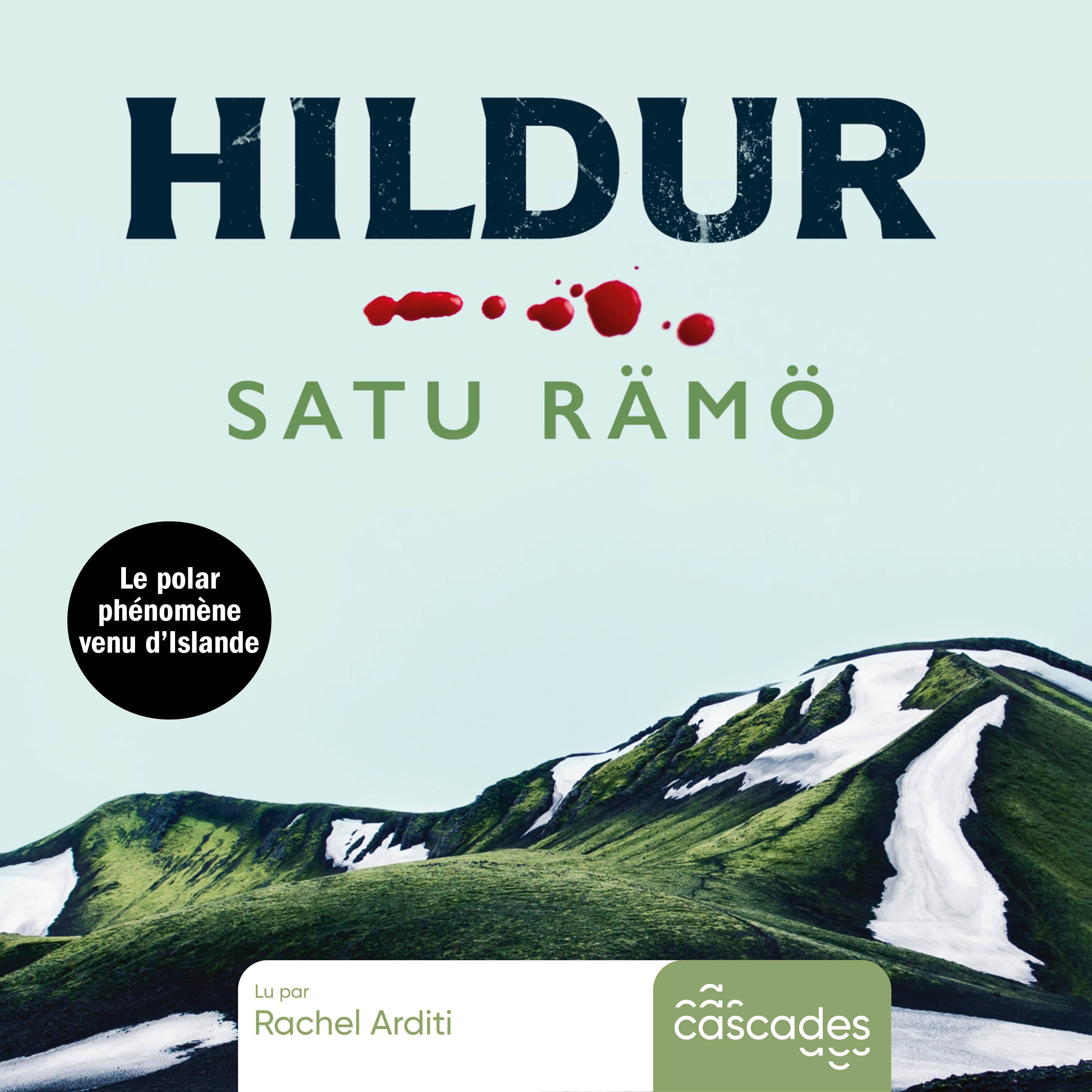Hildur - Tome 1 - Hildur