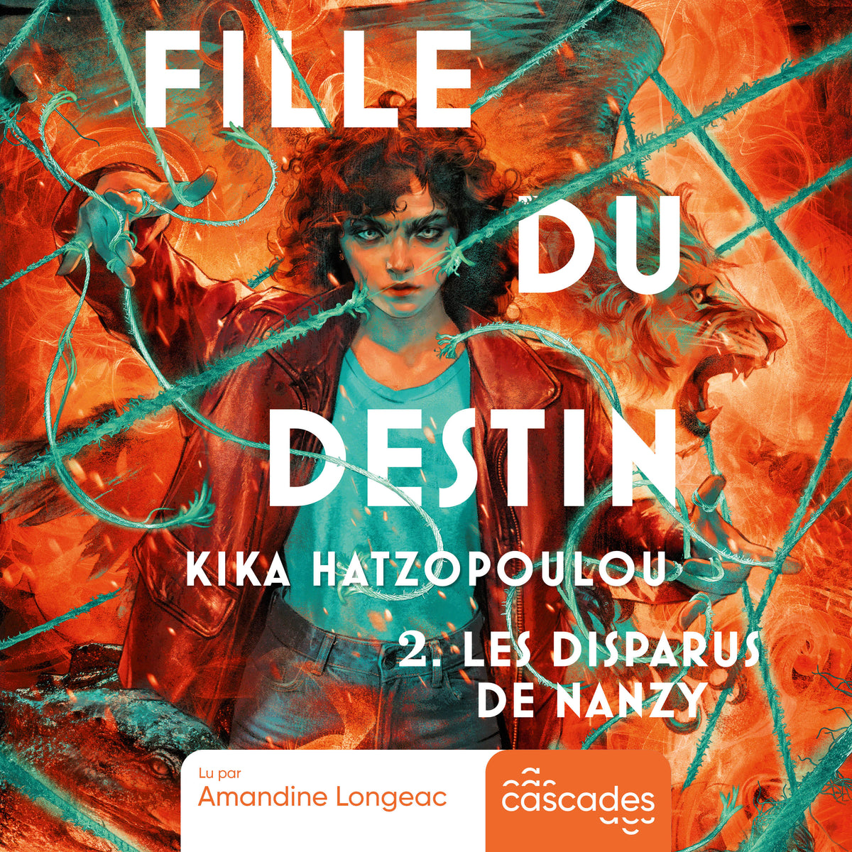 Fille du destin - Tome 2 - Les disparus de Nanzy