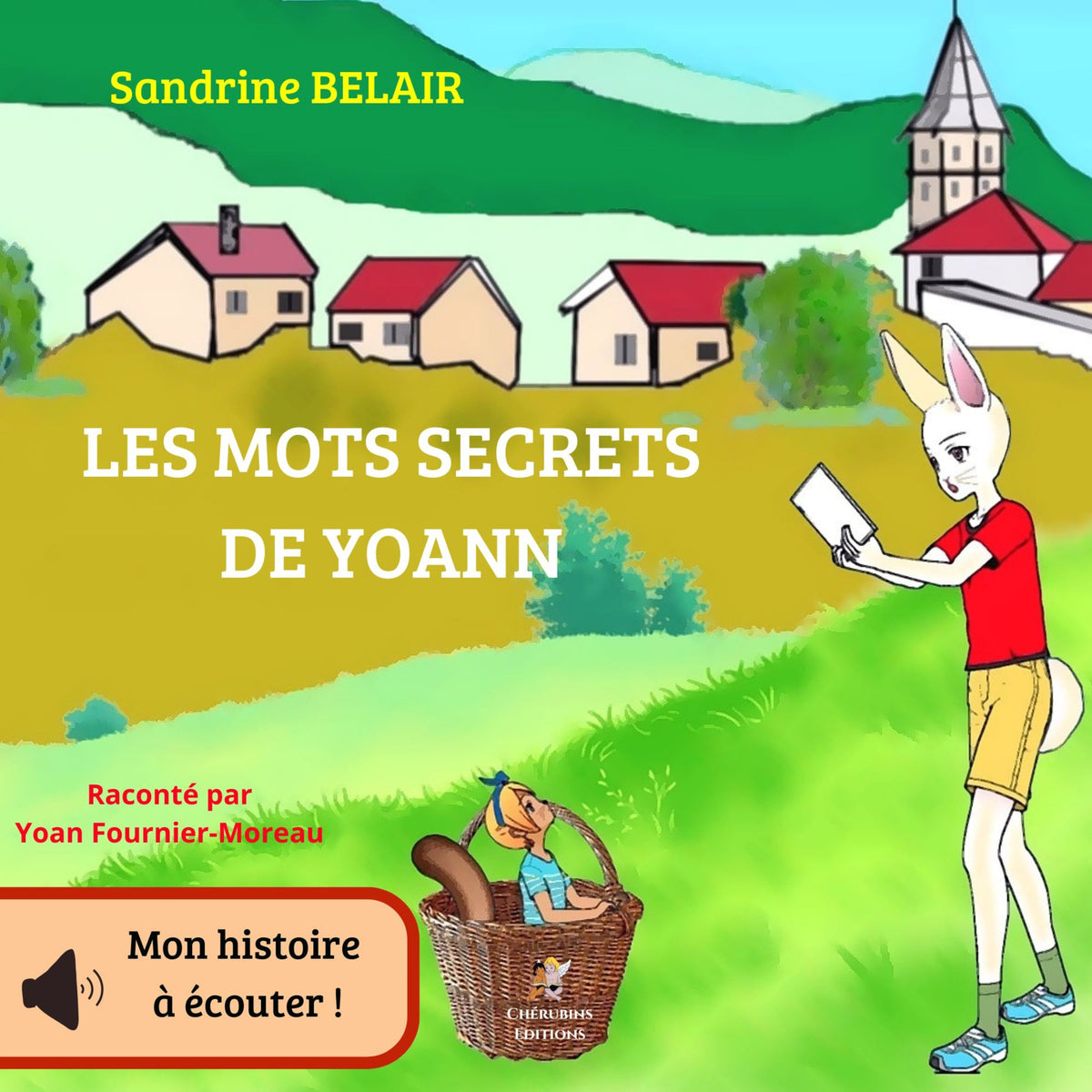 Les mots secrets de Yoann