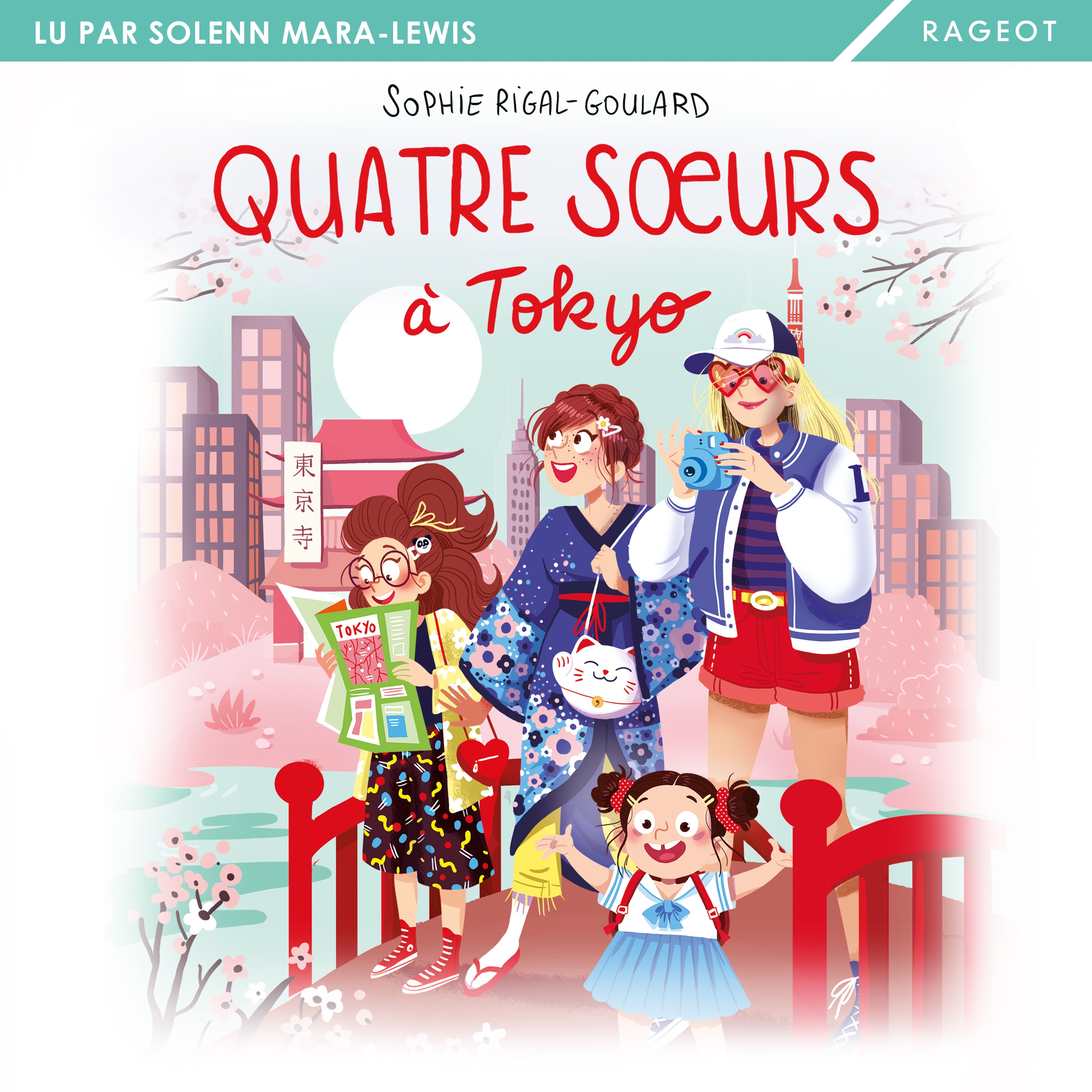 Quatre soeurs à Tokyo