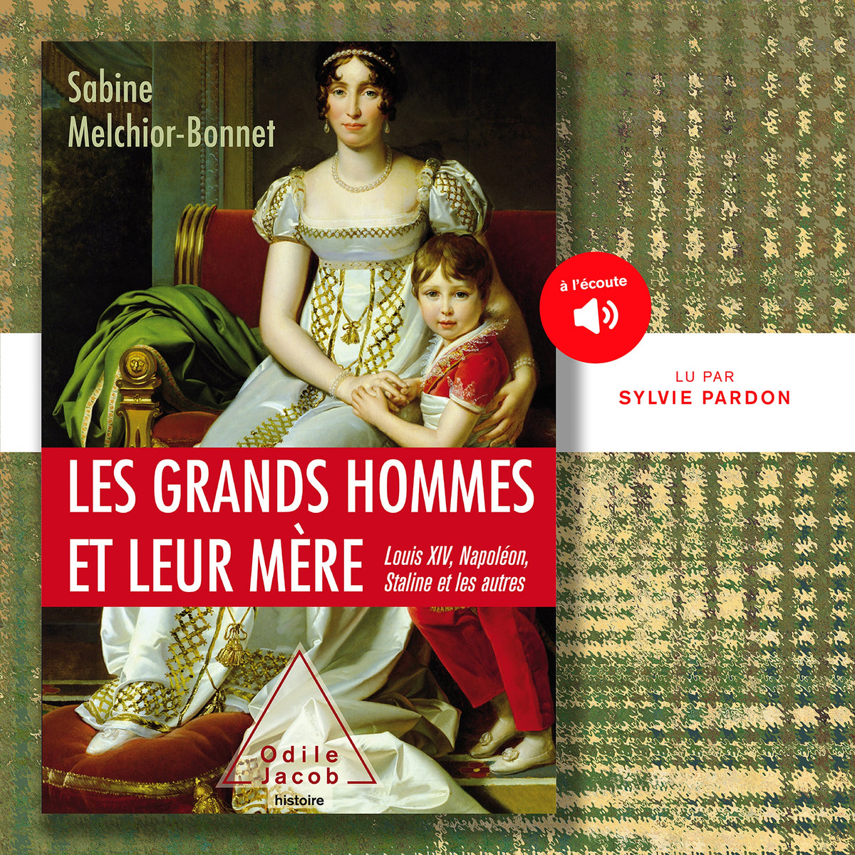 Les grands hommes et leur mère