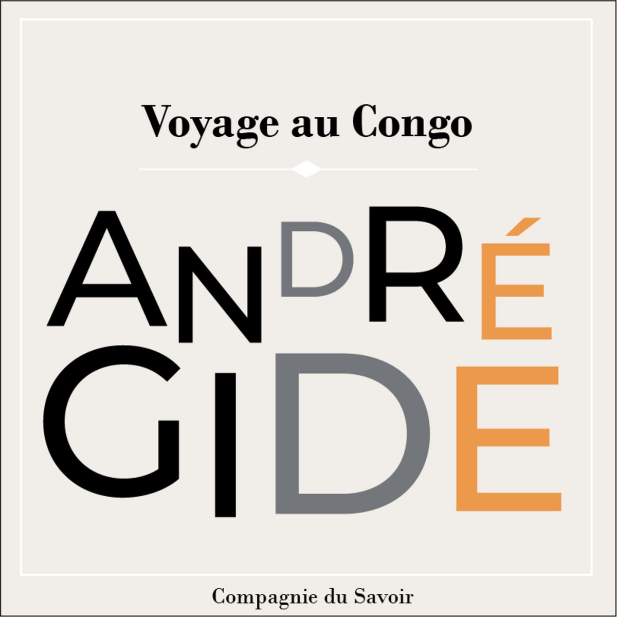 Voyage Au Congo