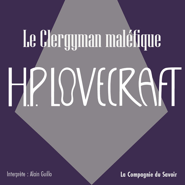 Le clergyman maléfique