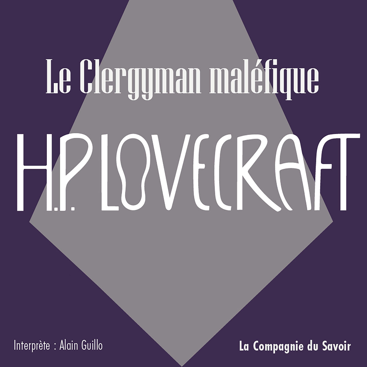 Le clergyman maléfique