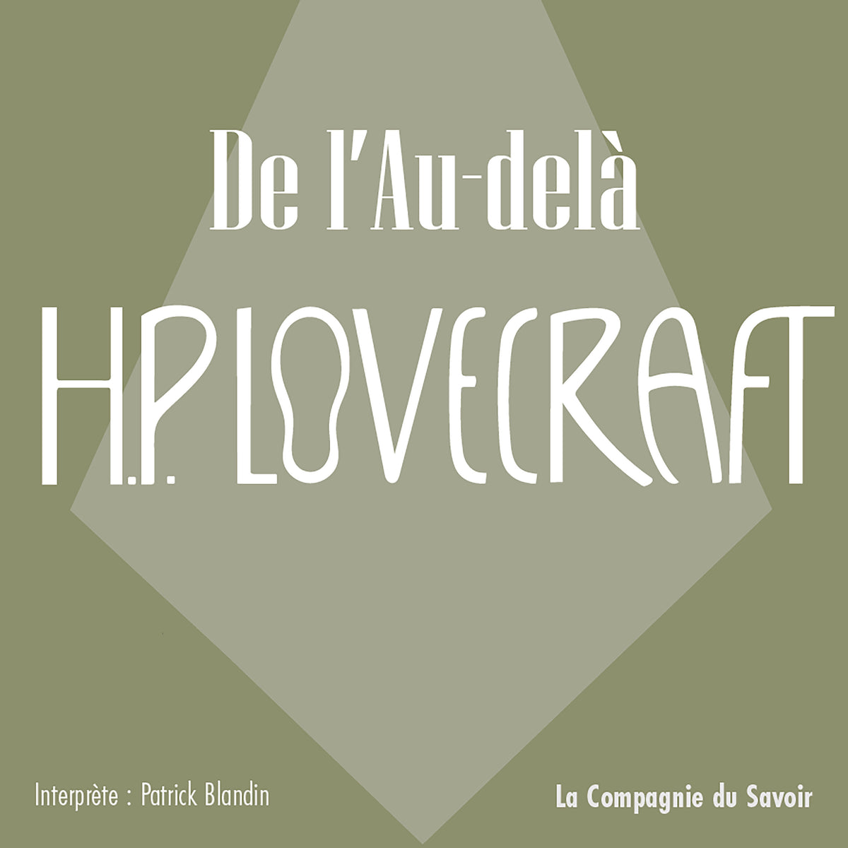 De l'au delà