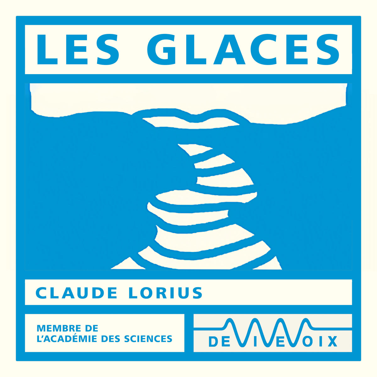 Les glaces