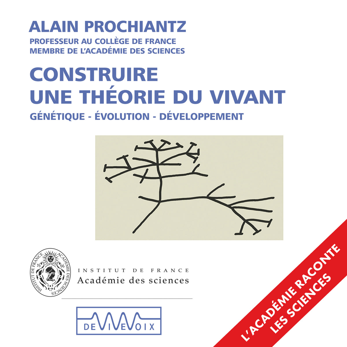 Construire une théorie du vivant