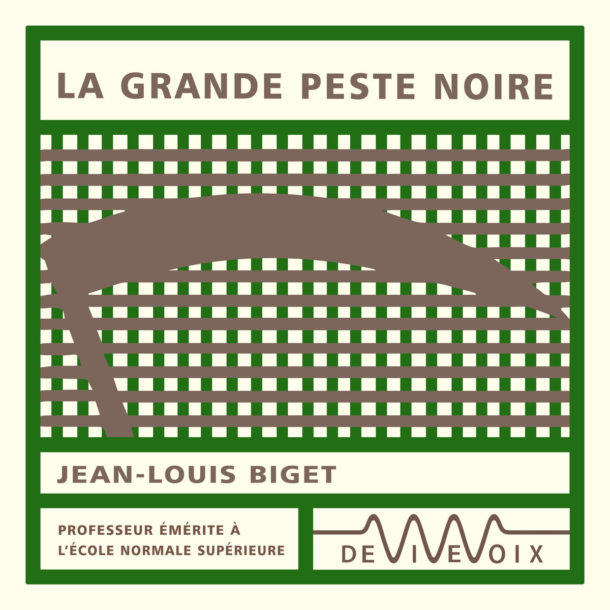 La Grande peste noire
