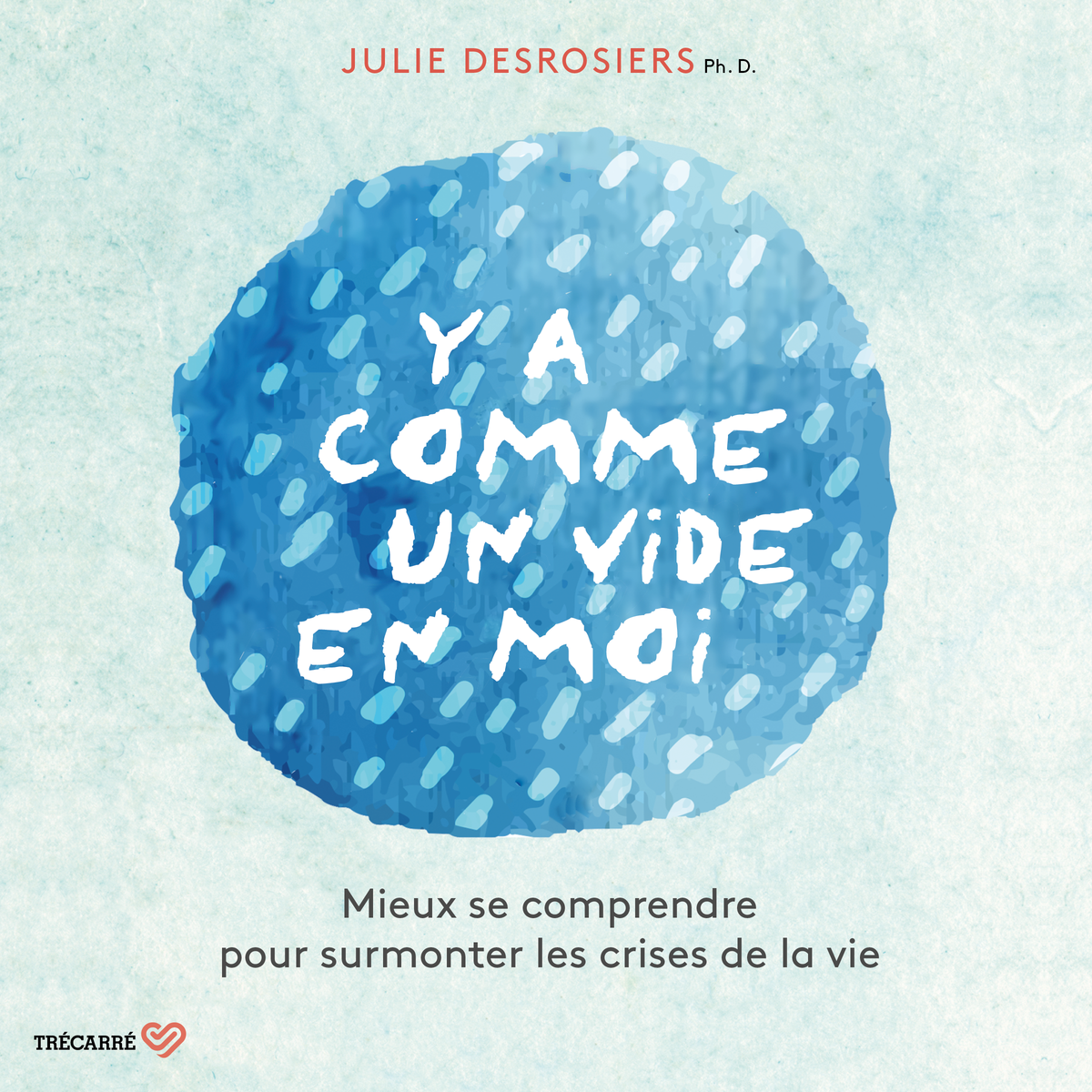 Y'a comme un vide en moi
