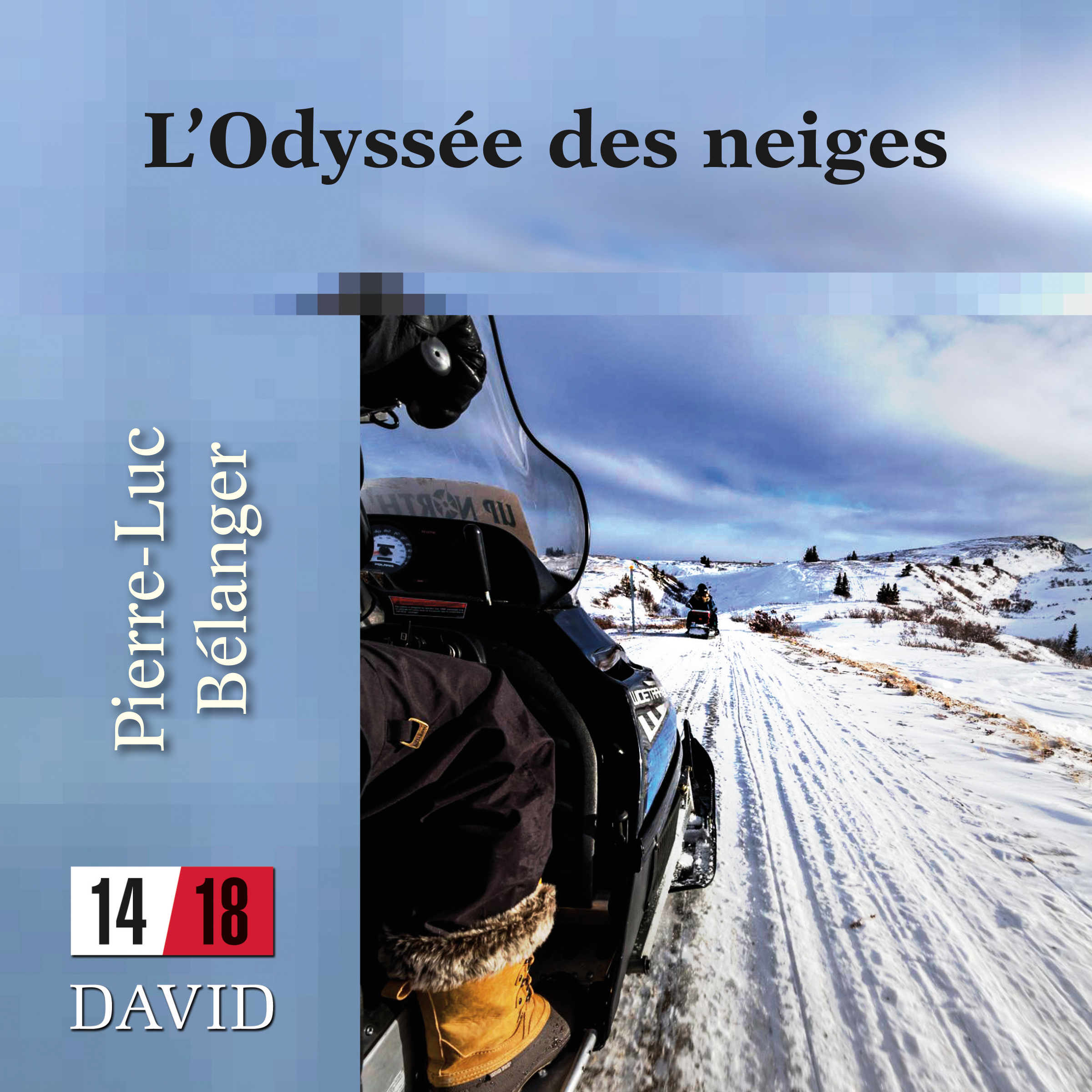 L'Odyssée des neiges
